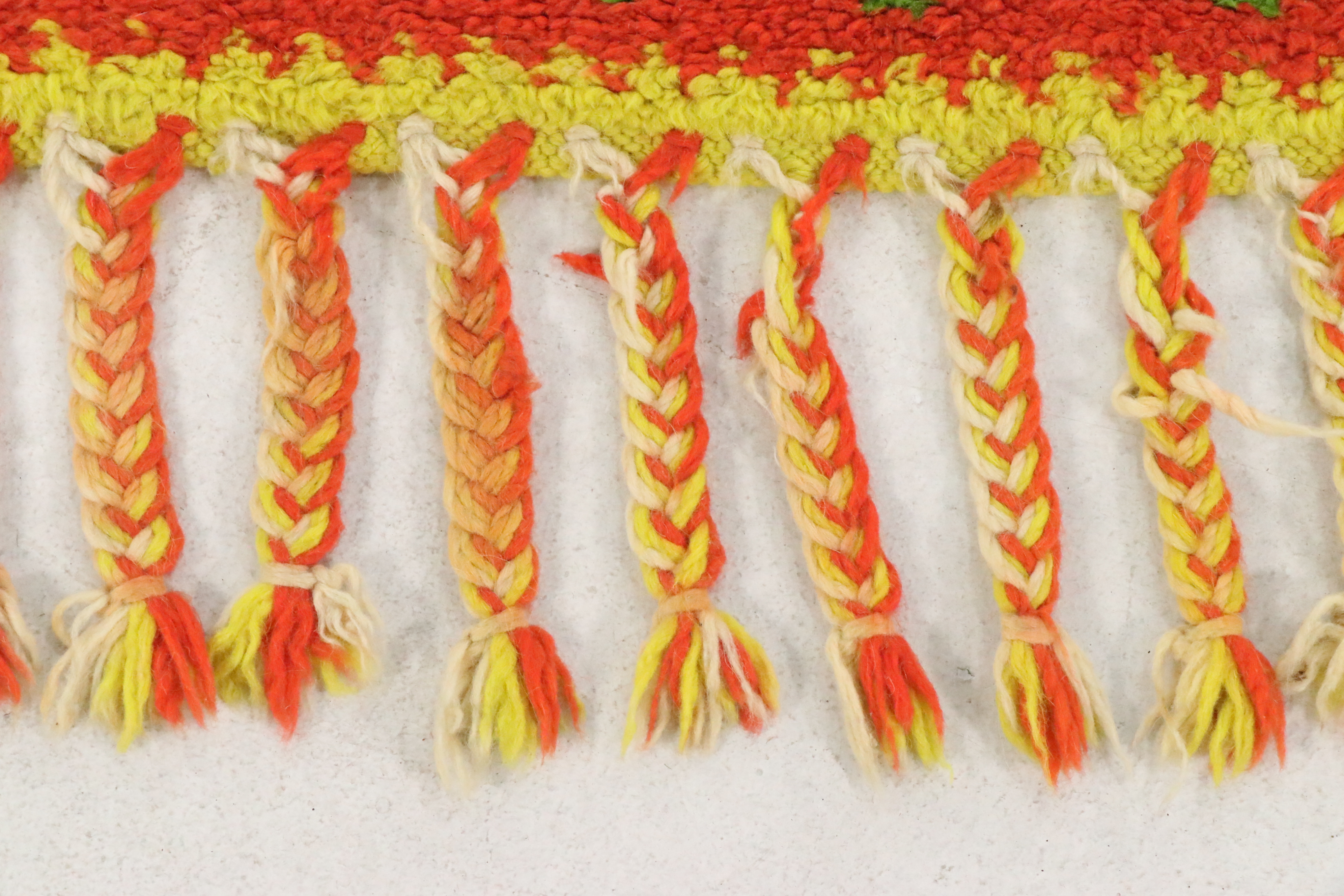 5'5 x 9'4 Hand-Knotted Bloomingdale's 100 "Bina" Area Rug