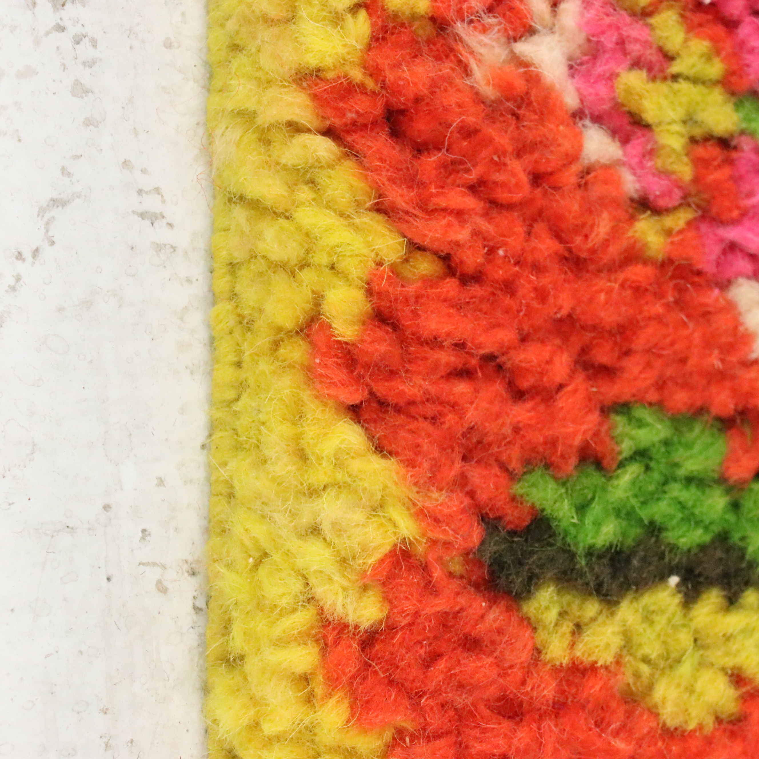 5'5 x 9'4 Hand-Knotted Bloomingdale's 100 "Bina" Area Rug