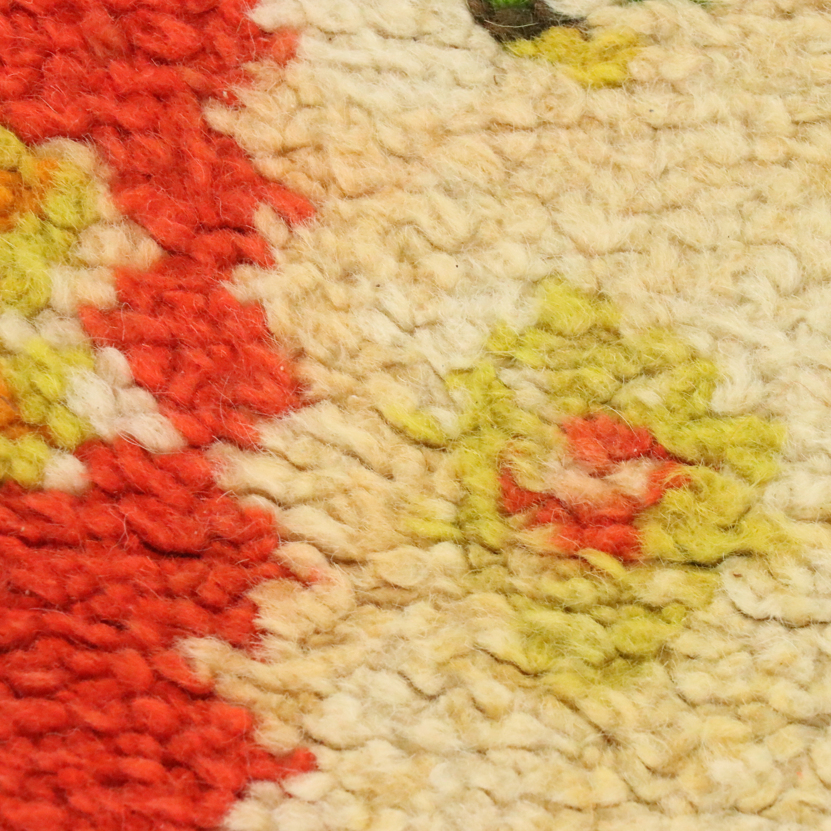 5'5 x 9'4 Hand-Knotted Bloomingdale's 100 "Bina" Area Rug