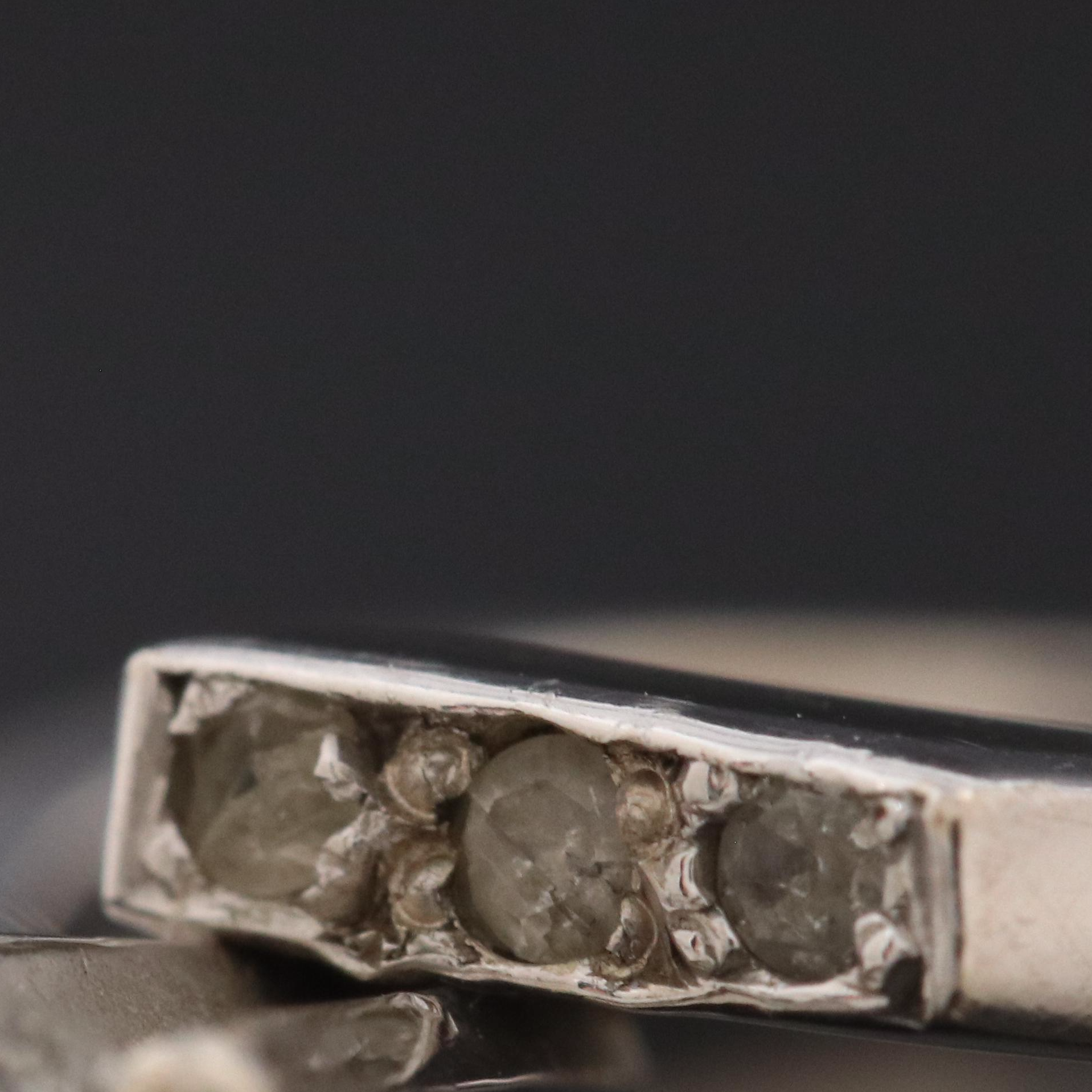 14K 0.45 CTW Diamond Ring