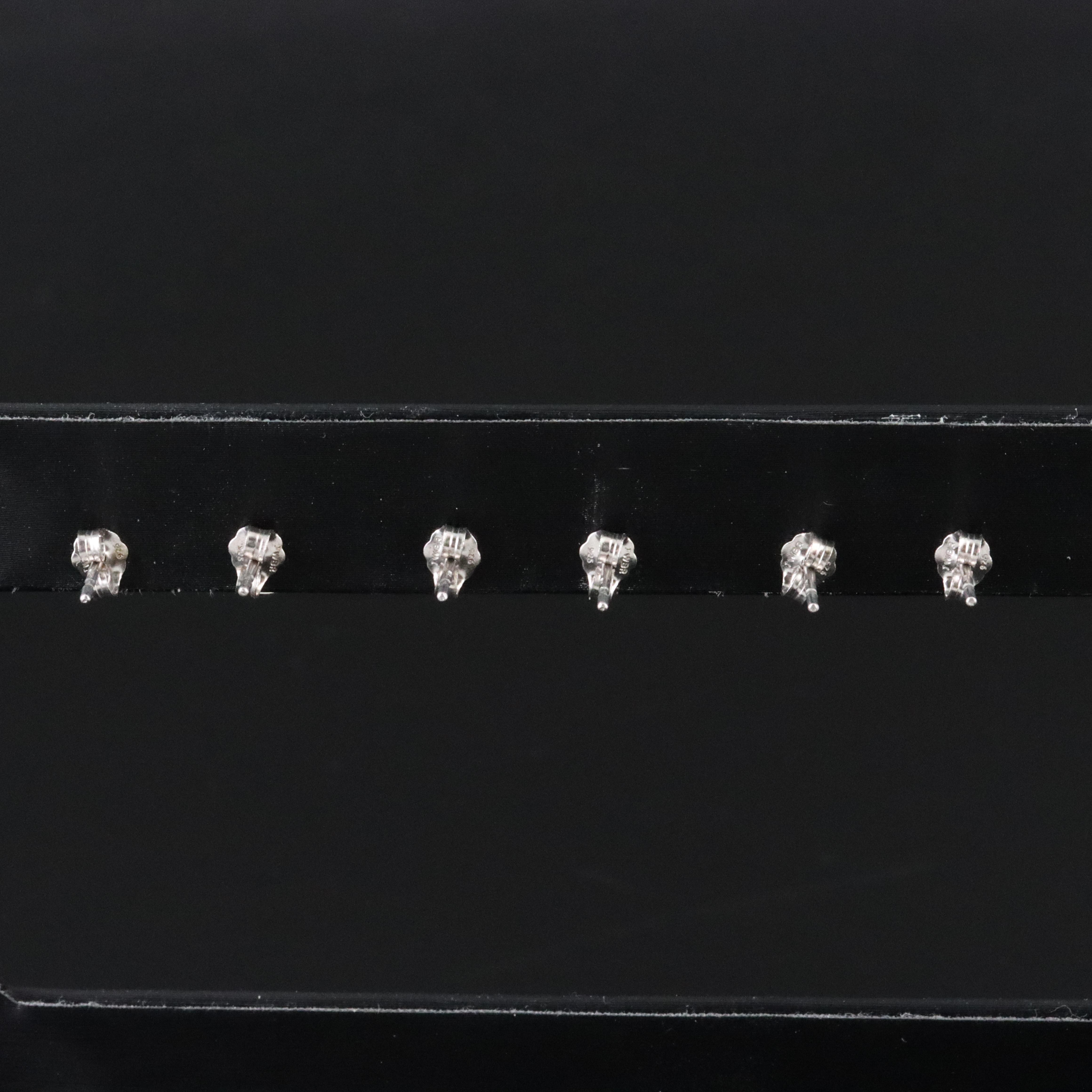 Sterling Opal Earring Selection