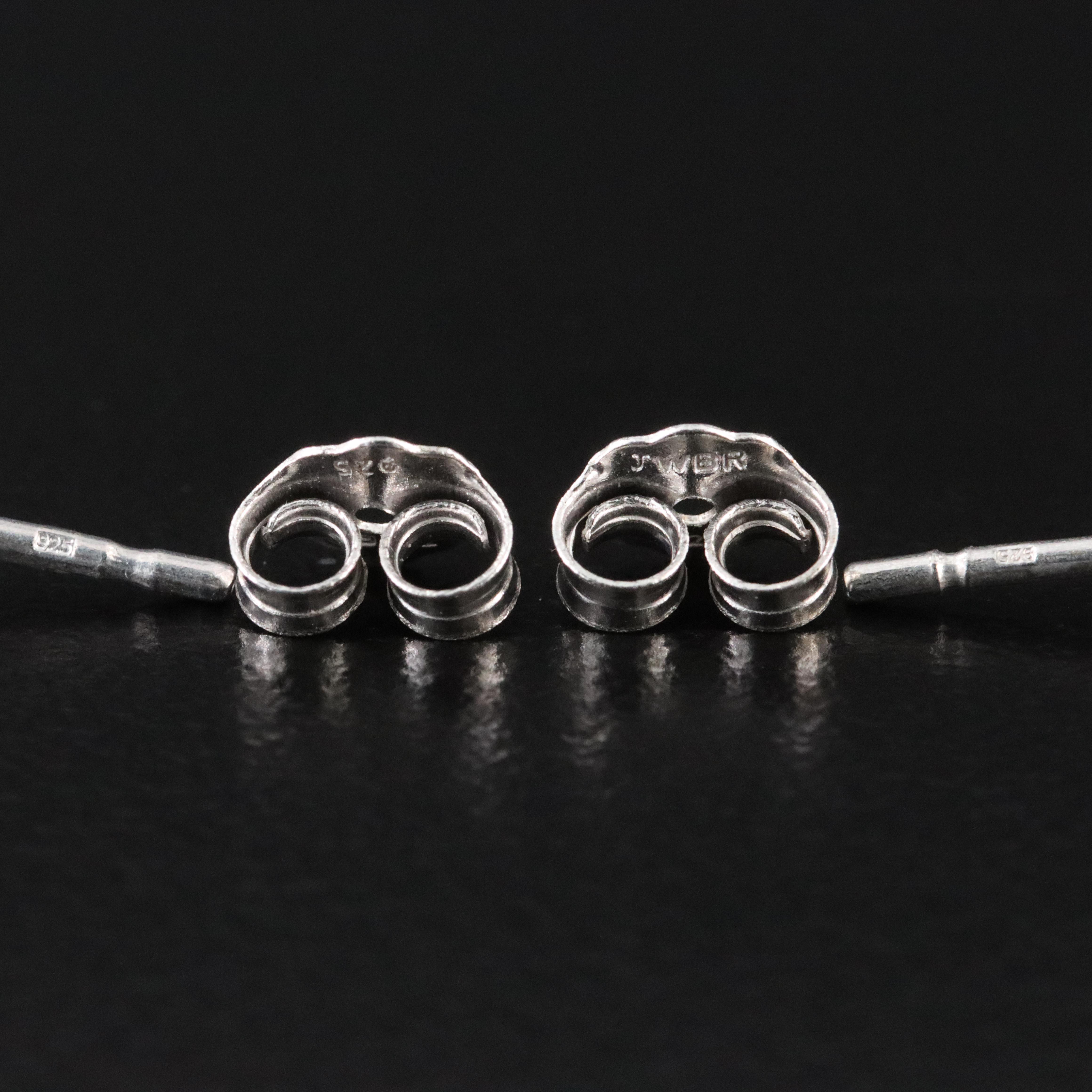 Sterling Opal Earring Selection