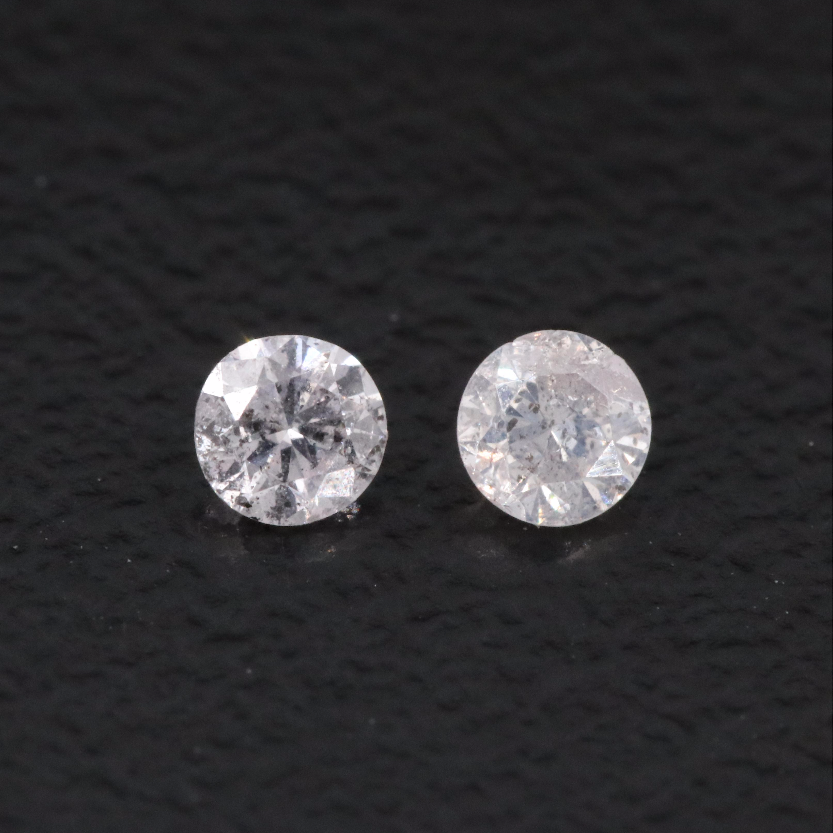 Loose 0.17 CTW Diamond Lot