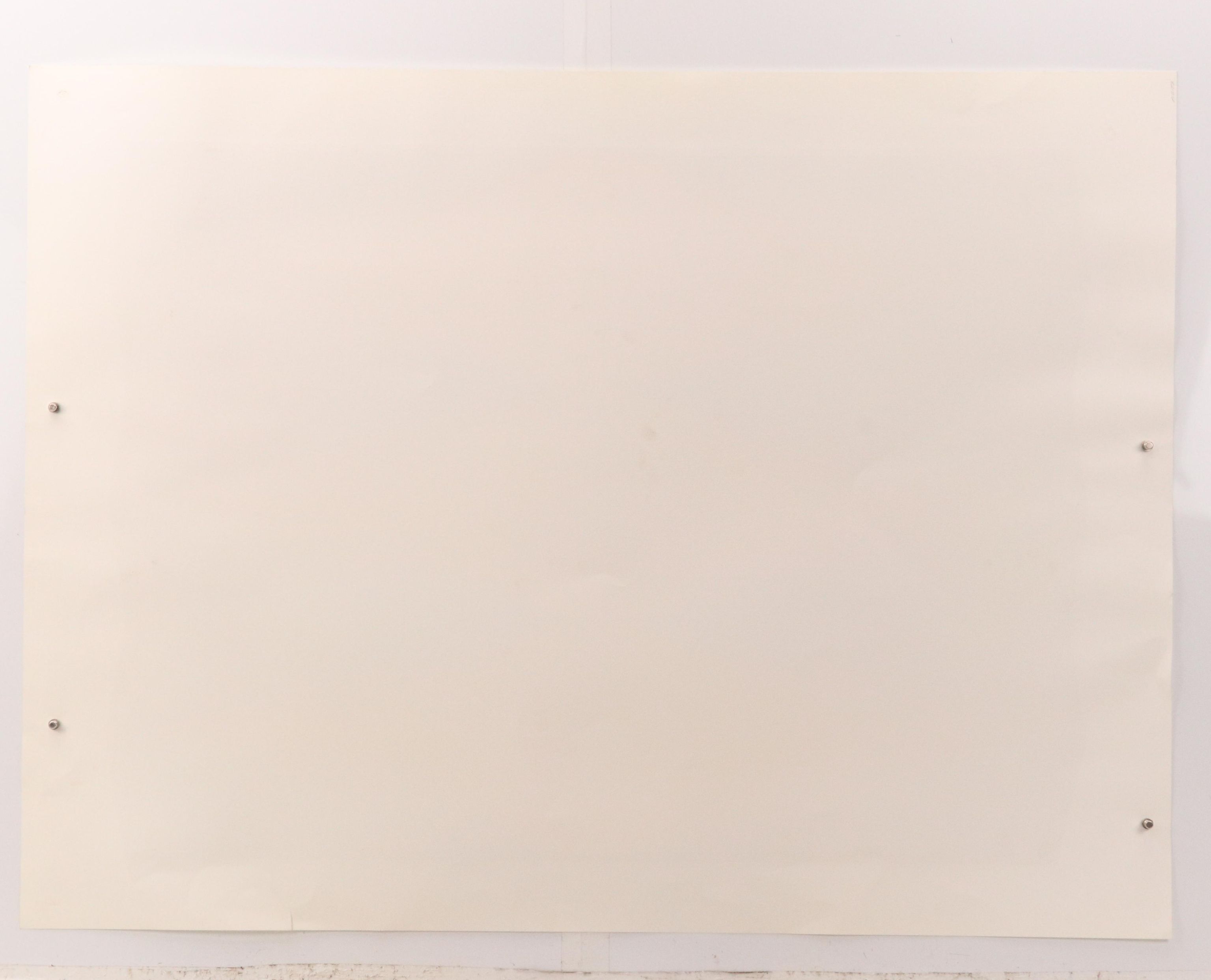 Jürgen Peters Op Art Serigraph, 1980