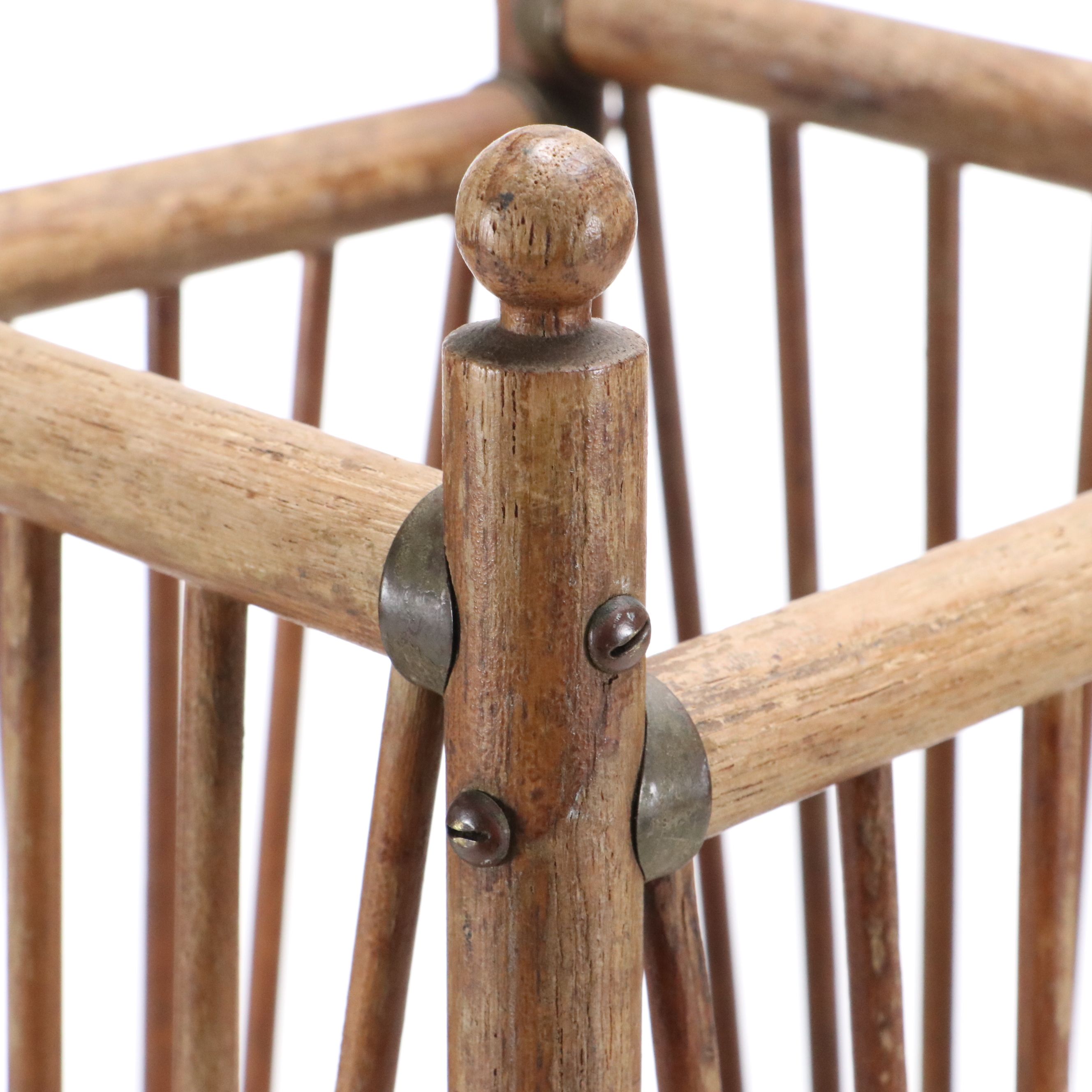 Victorian Aesthetic Movement Umbrella Stand