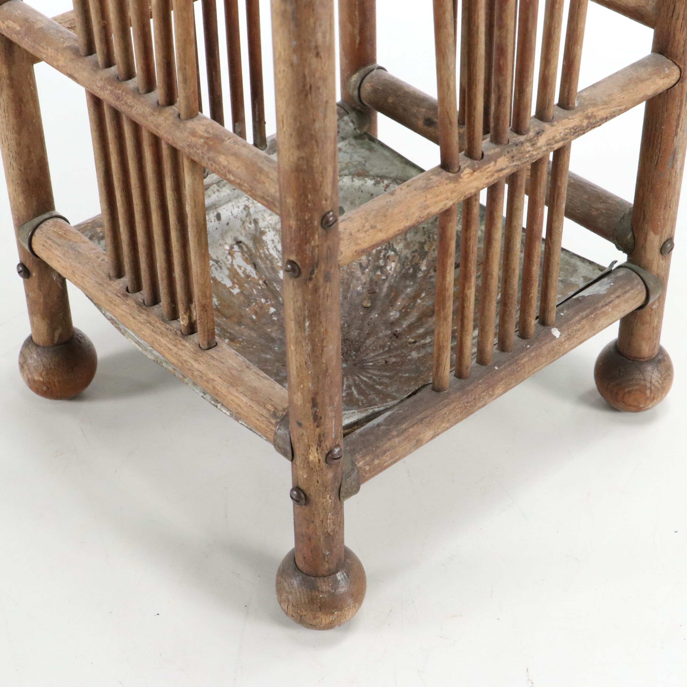 Victorian Aesthetic Movement Umbrella Stand