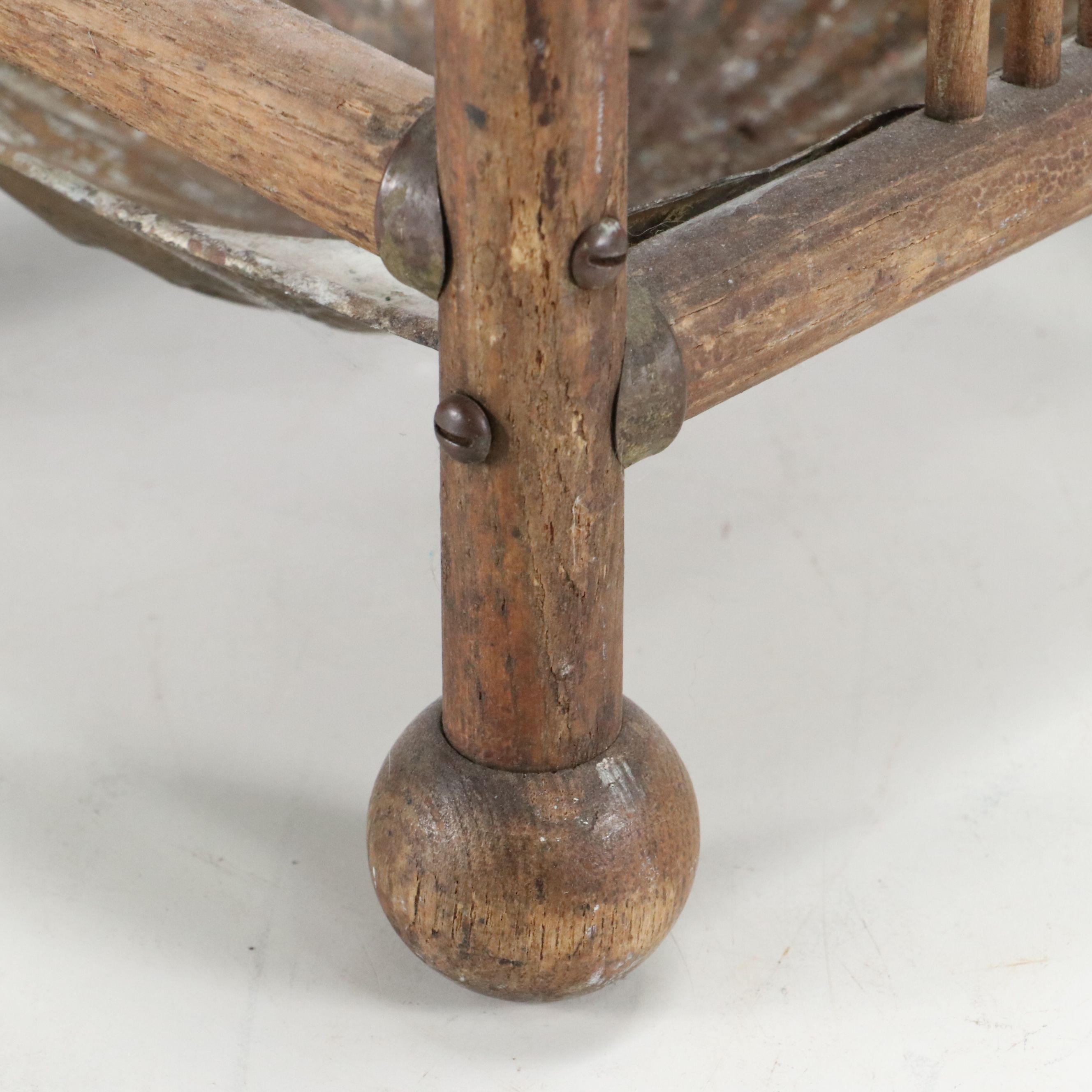 Victorian Aesthetic Movement Umbrella Stand