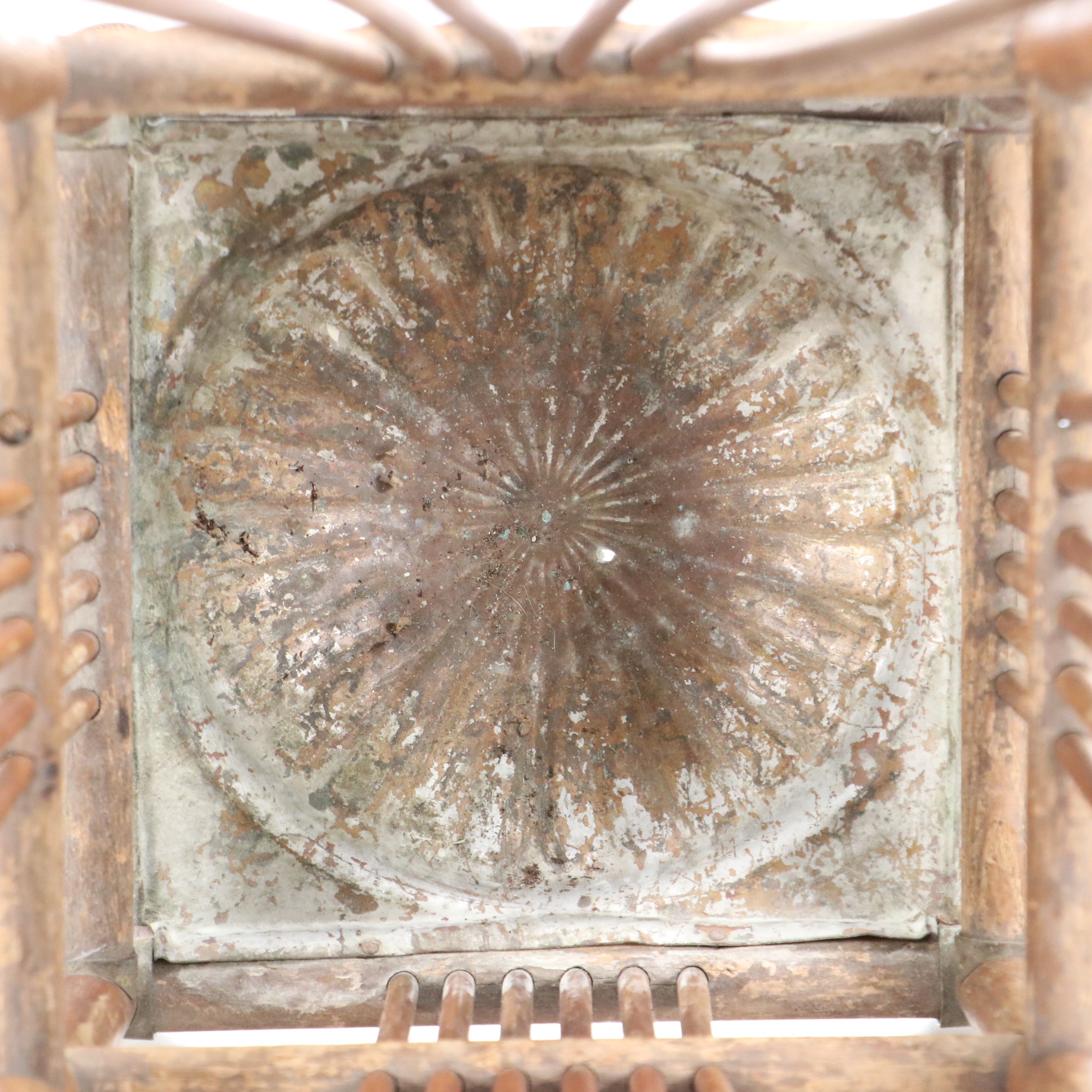 Victorian Aesthetic Movement Umbrella Stand