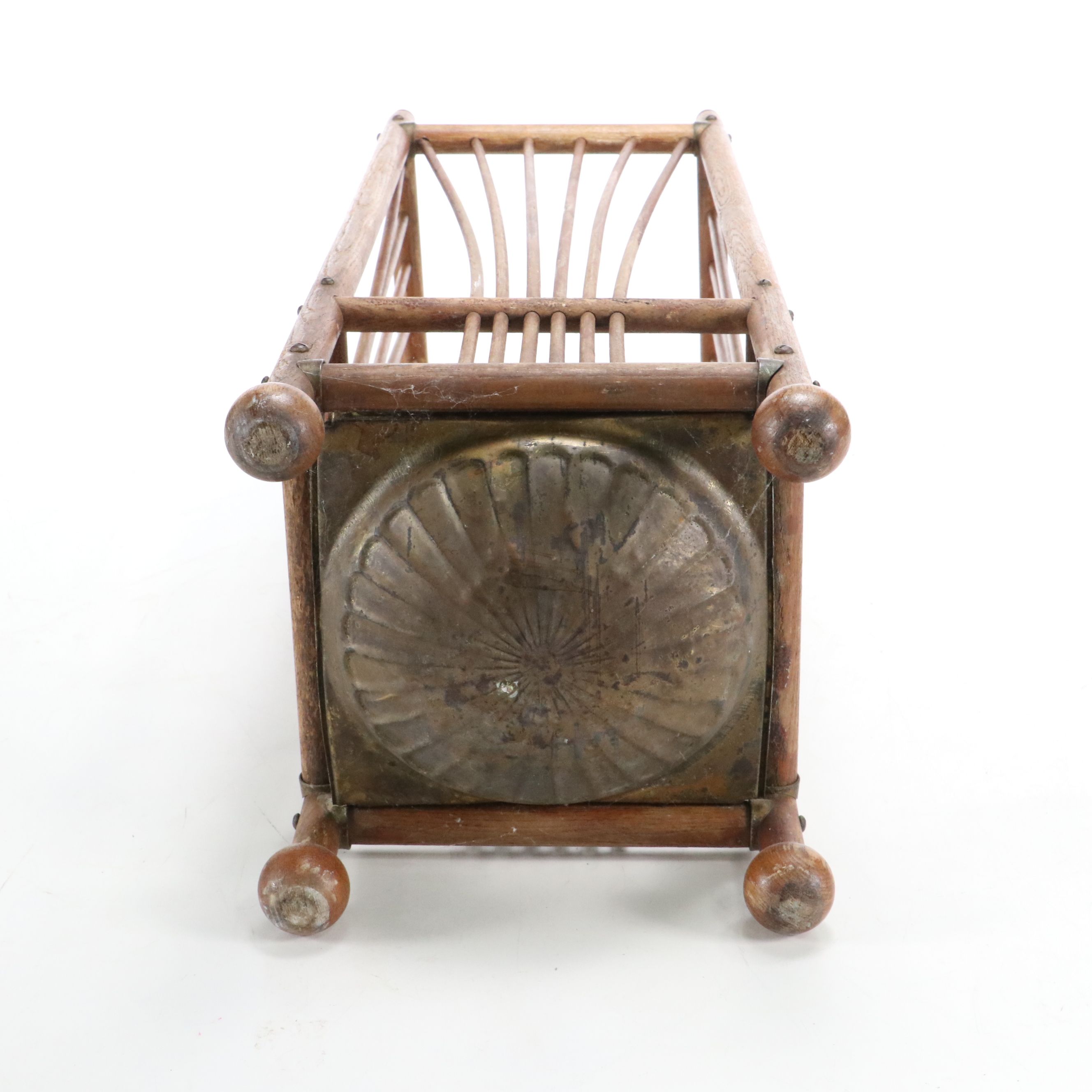 Victorian Aesthetic Movement Umbrella Stand
