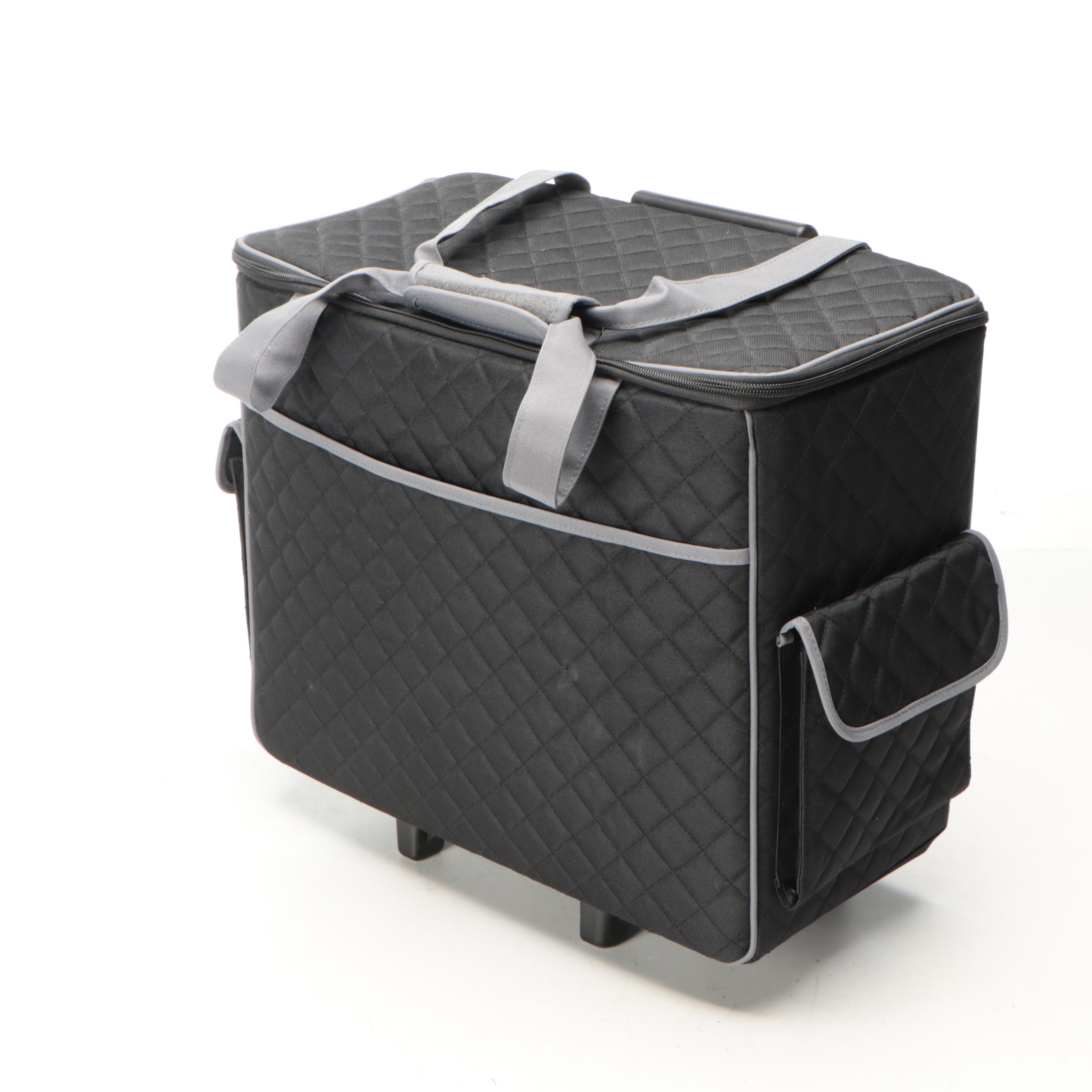 Husqvarna Viking Electric Sewing Machine