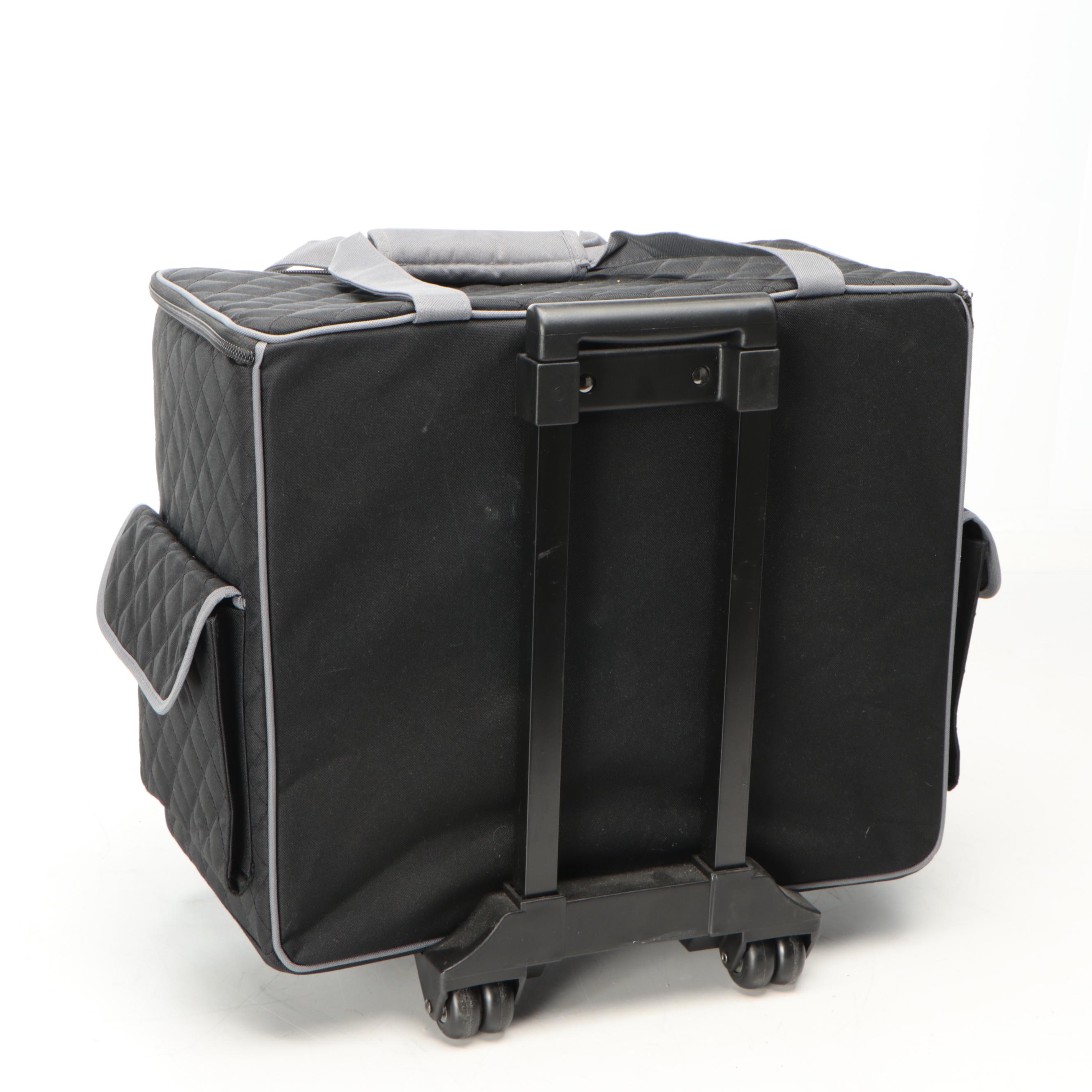 Husqvarna Viking Electric Sewing Machine