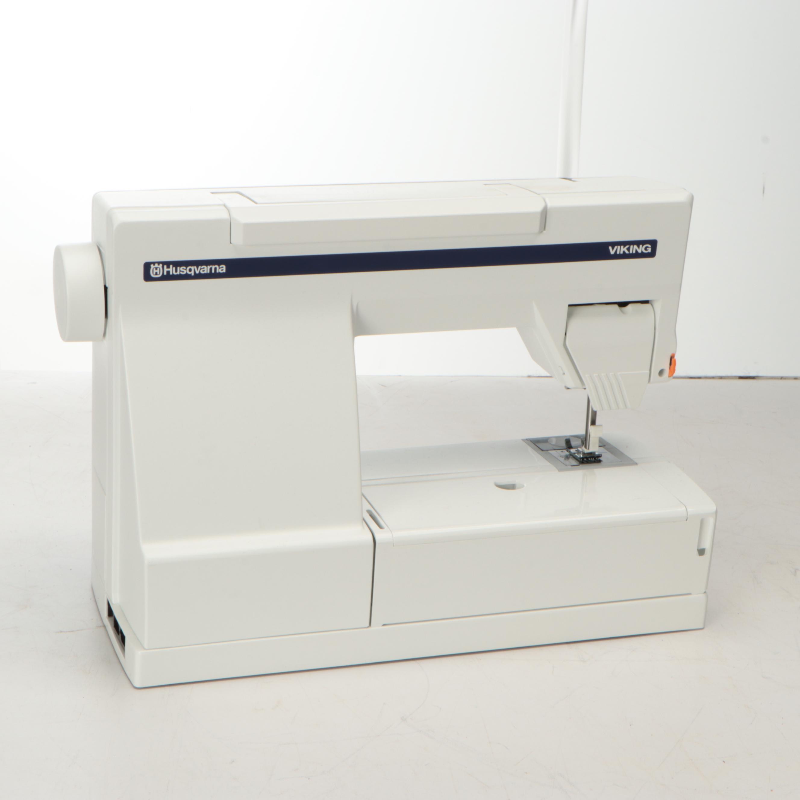 Husqvarna Viking Electric Sewing Machine