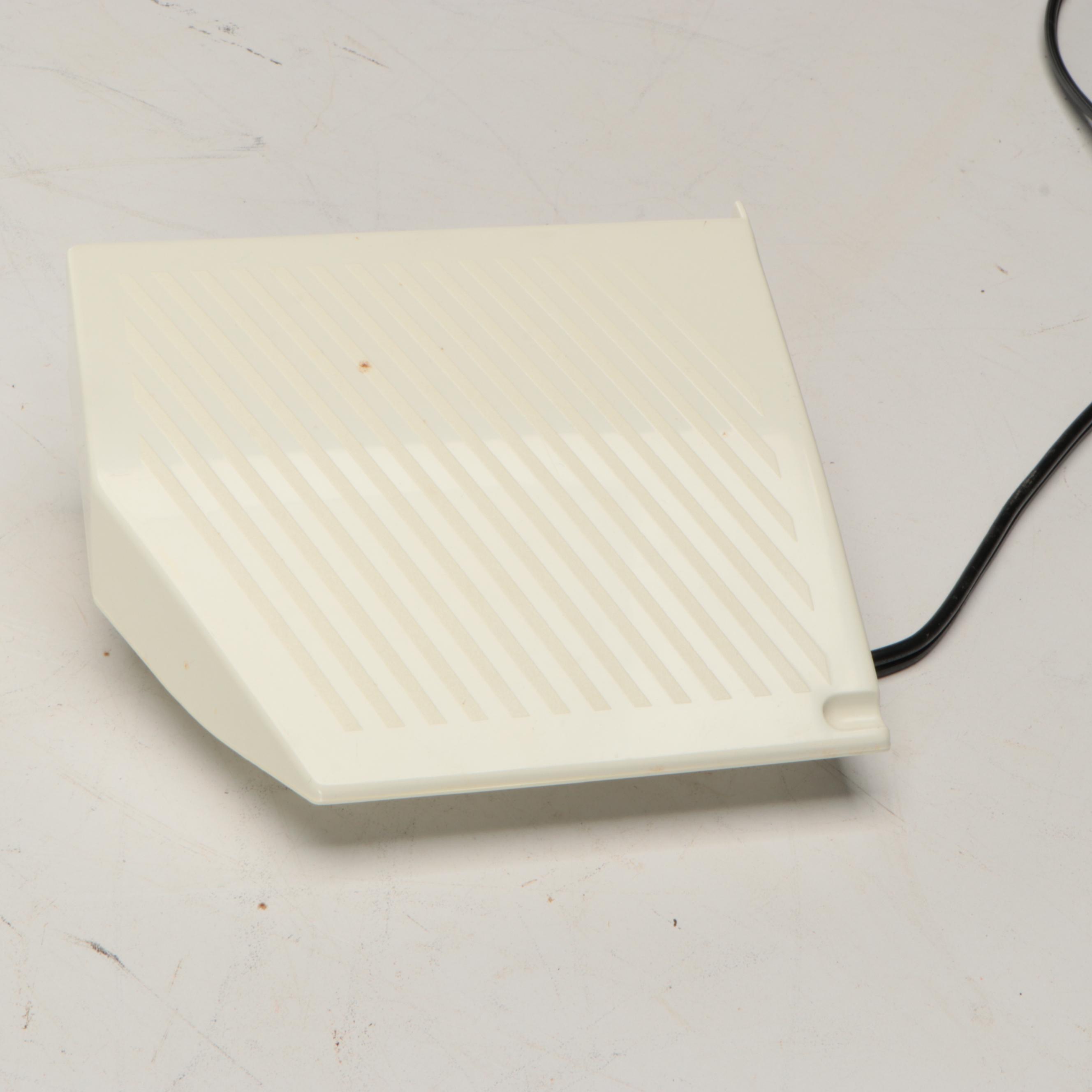 Husqvarna Viking Electric Sewing Machine