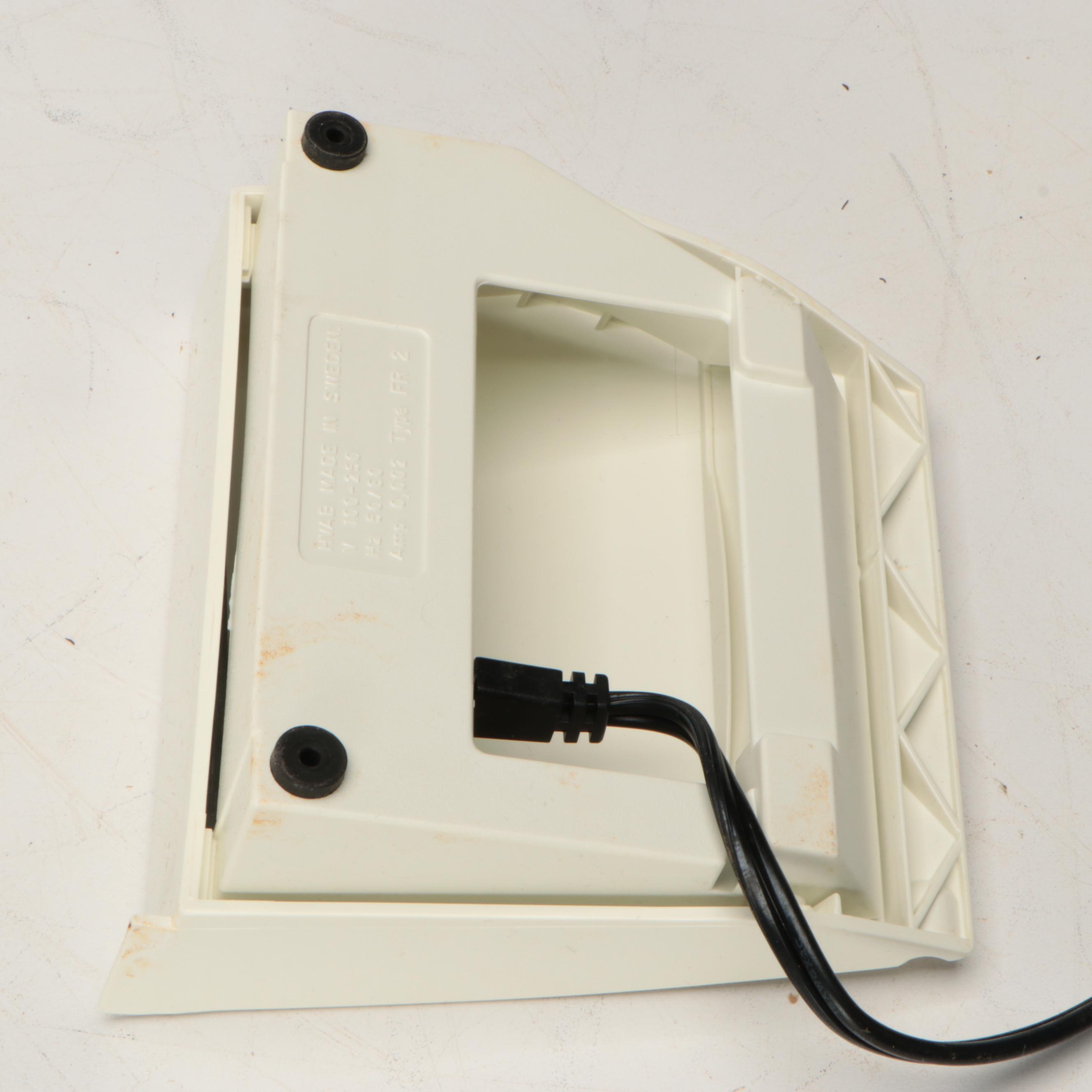 Husqvarna Viking Electric Sewing Machine