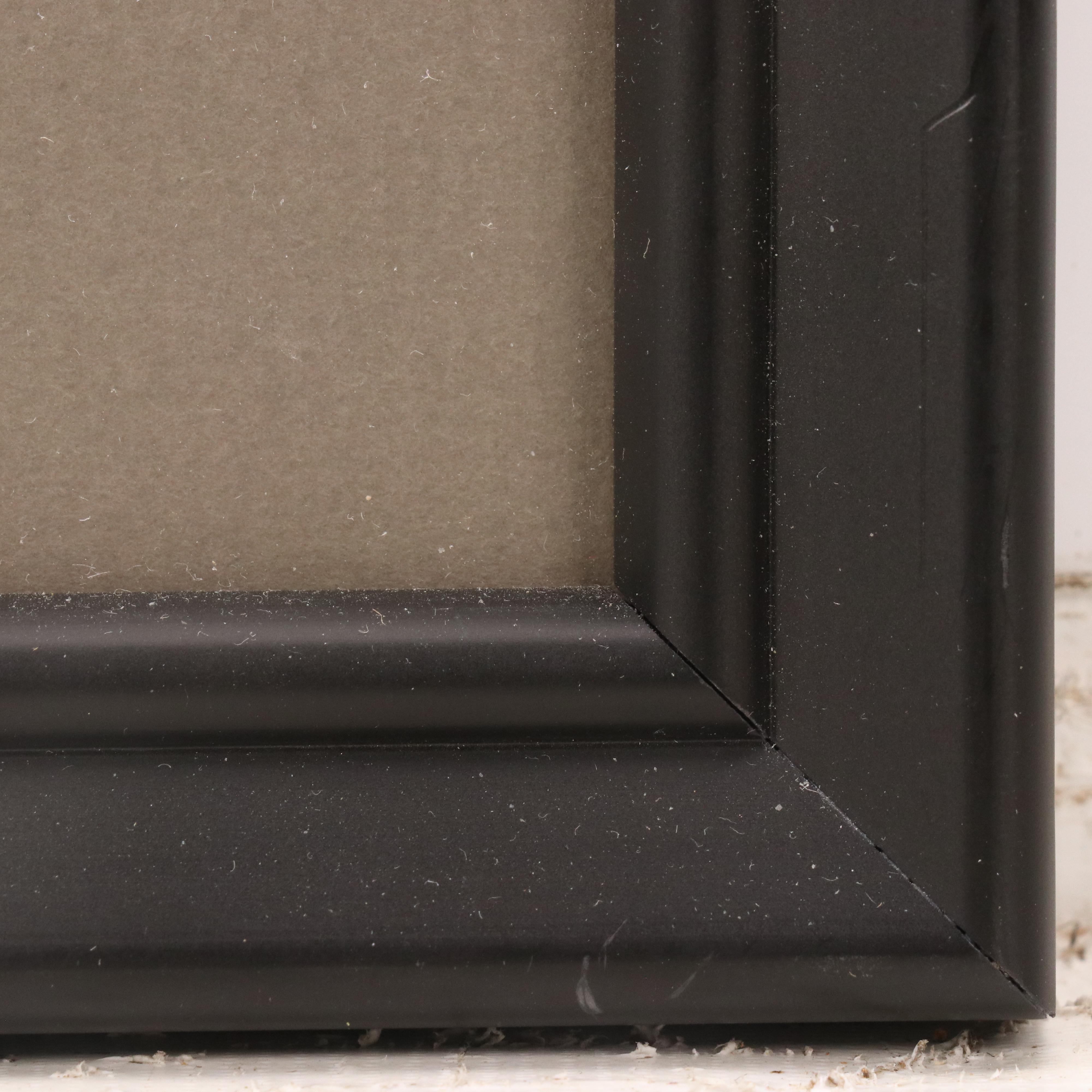 Laura E. Jones Watercolor Portrait of a Dog, Circa 2010