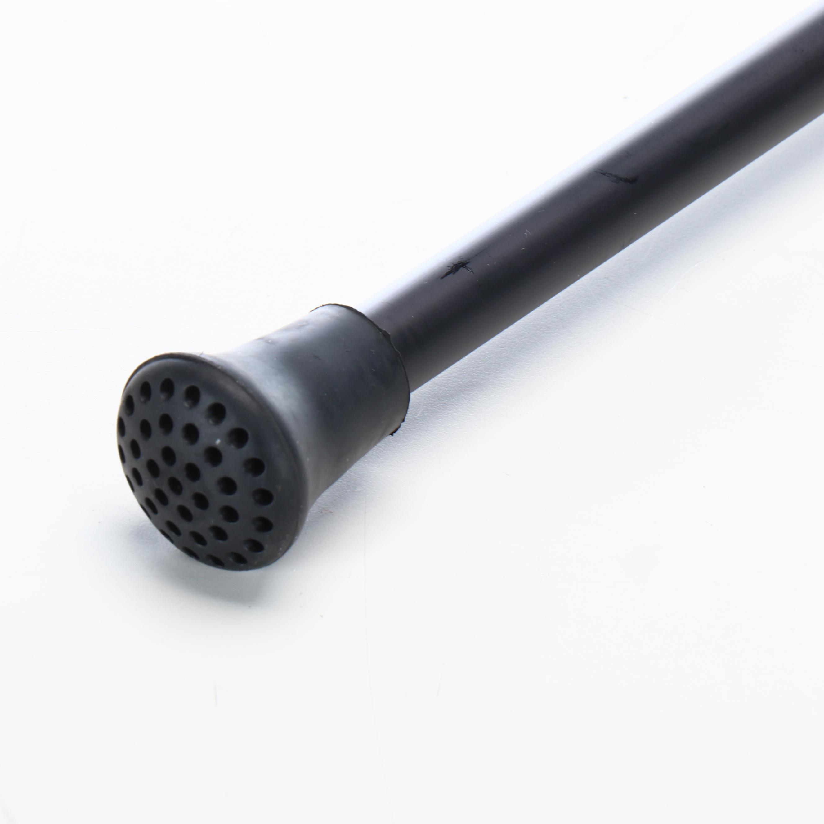 Embossed Eagle Head Derby-Handled Adjustable Sword Cane