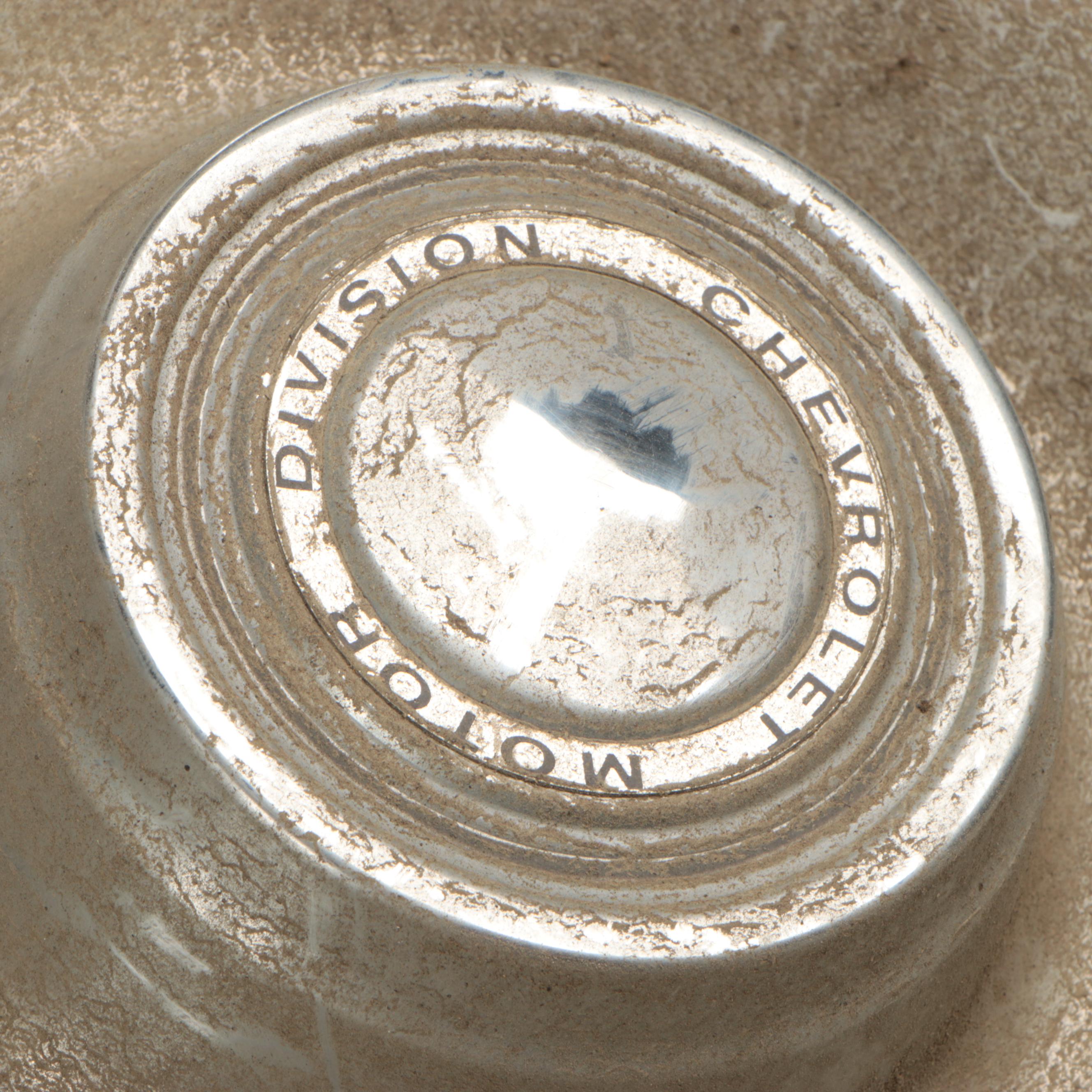 Ford, Chevrolet, Caprice, and More Metal Hubcaps