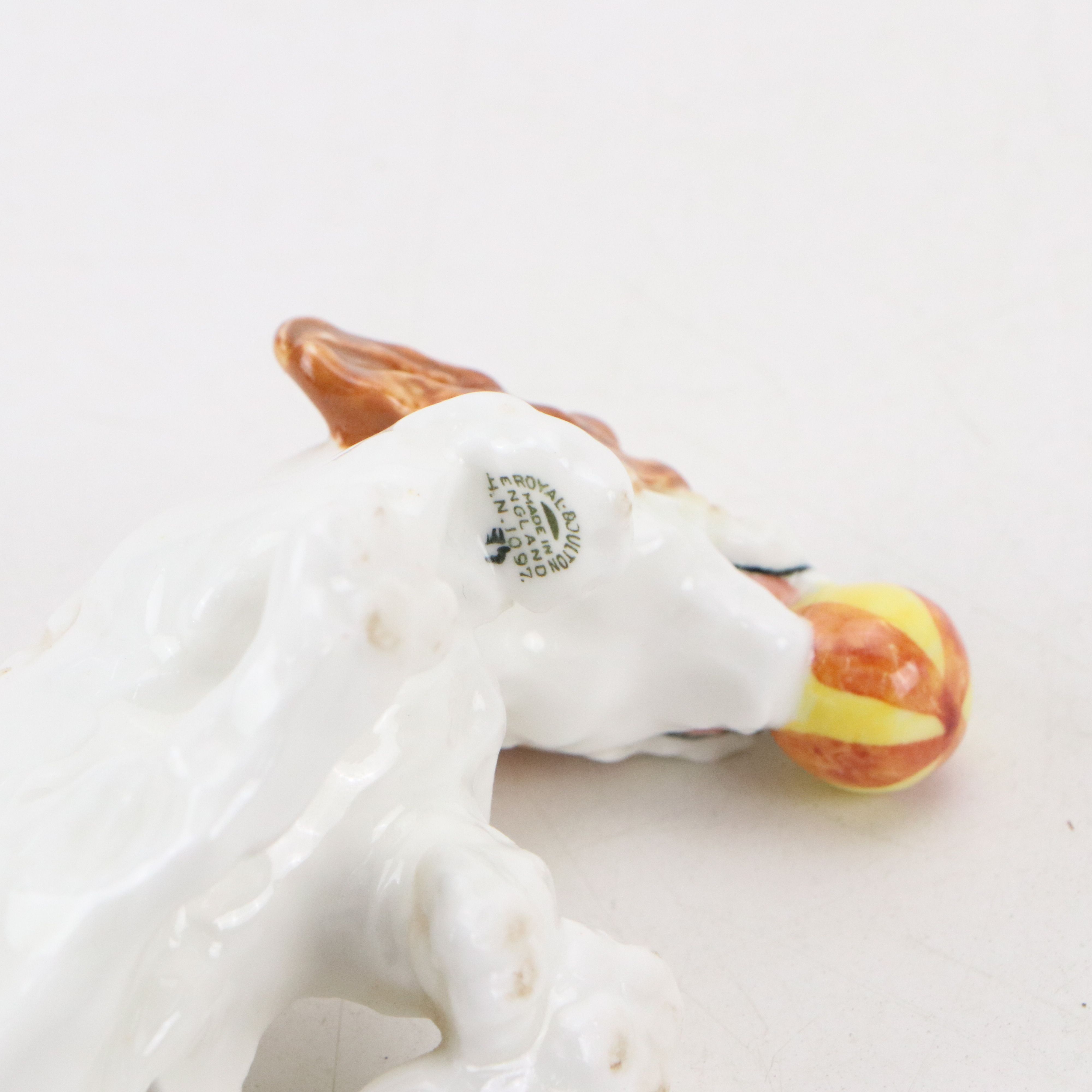 Royal Doulton and Beswick Sporty Porcelain Spaniels