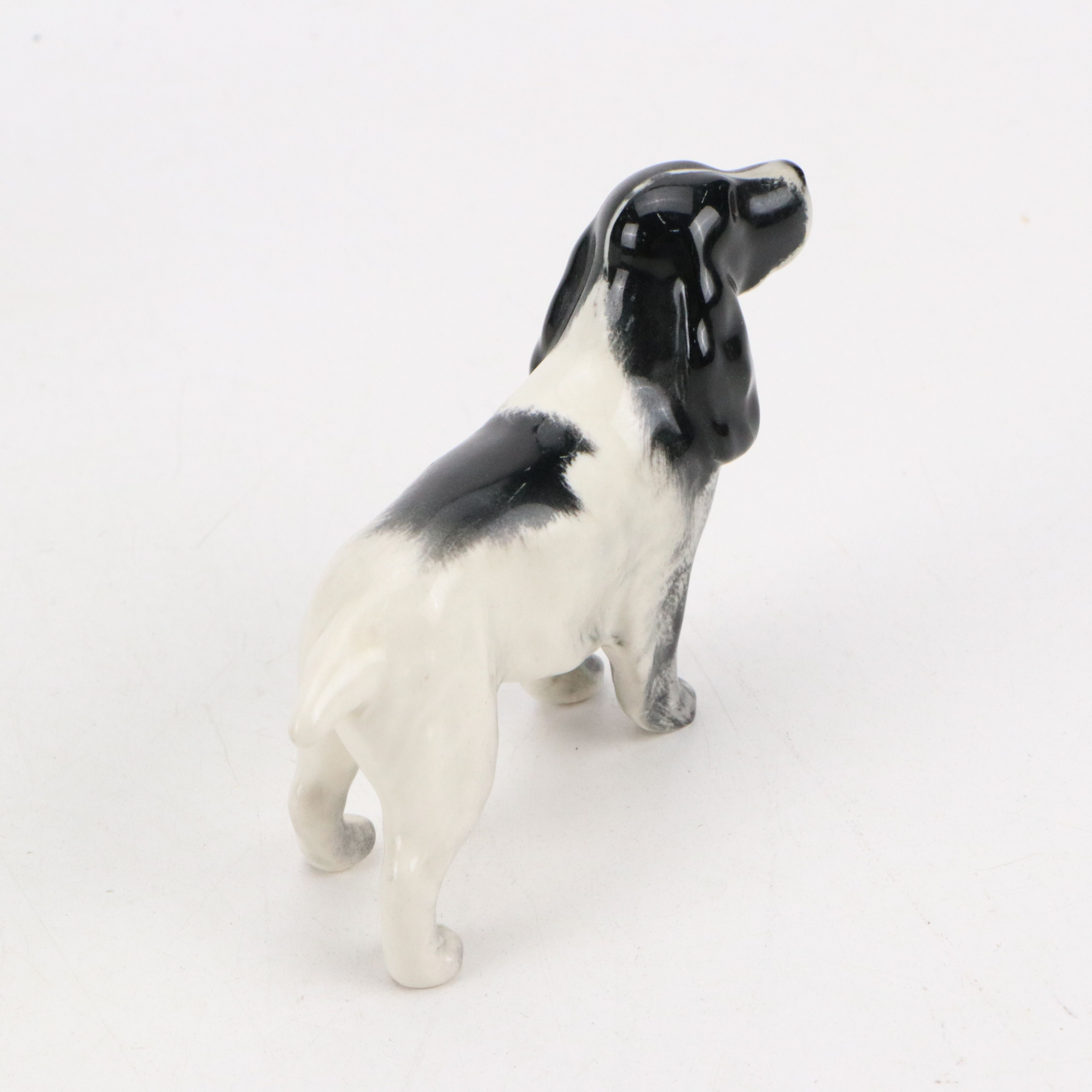 Royal Doulton and Beswick Sporty Porcelain Spaniels