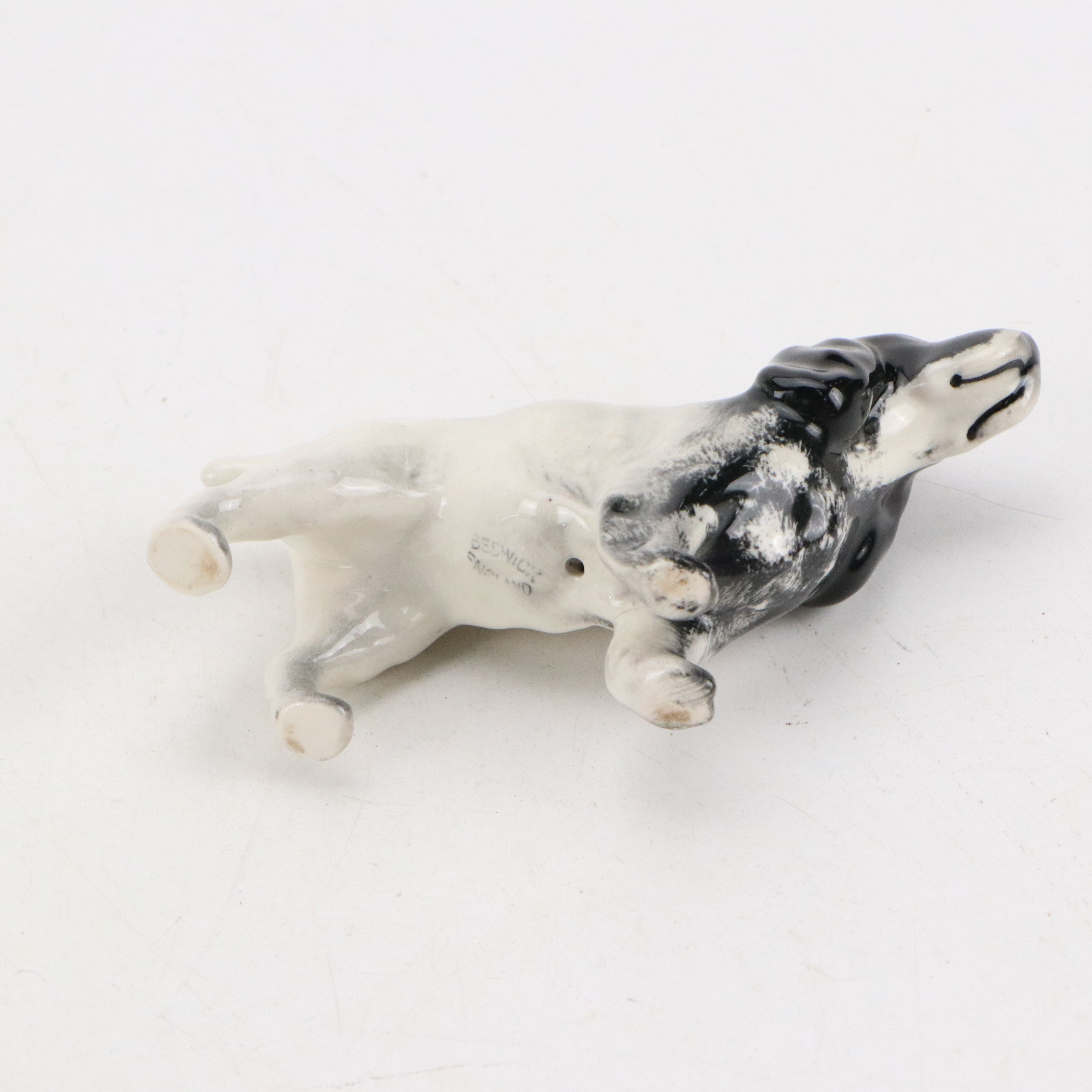 Royal Doulton and Beswick Sporty Porcelain Spaniels