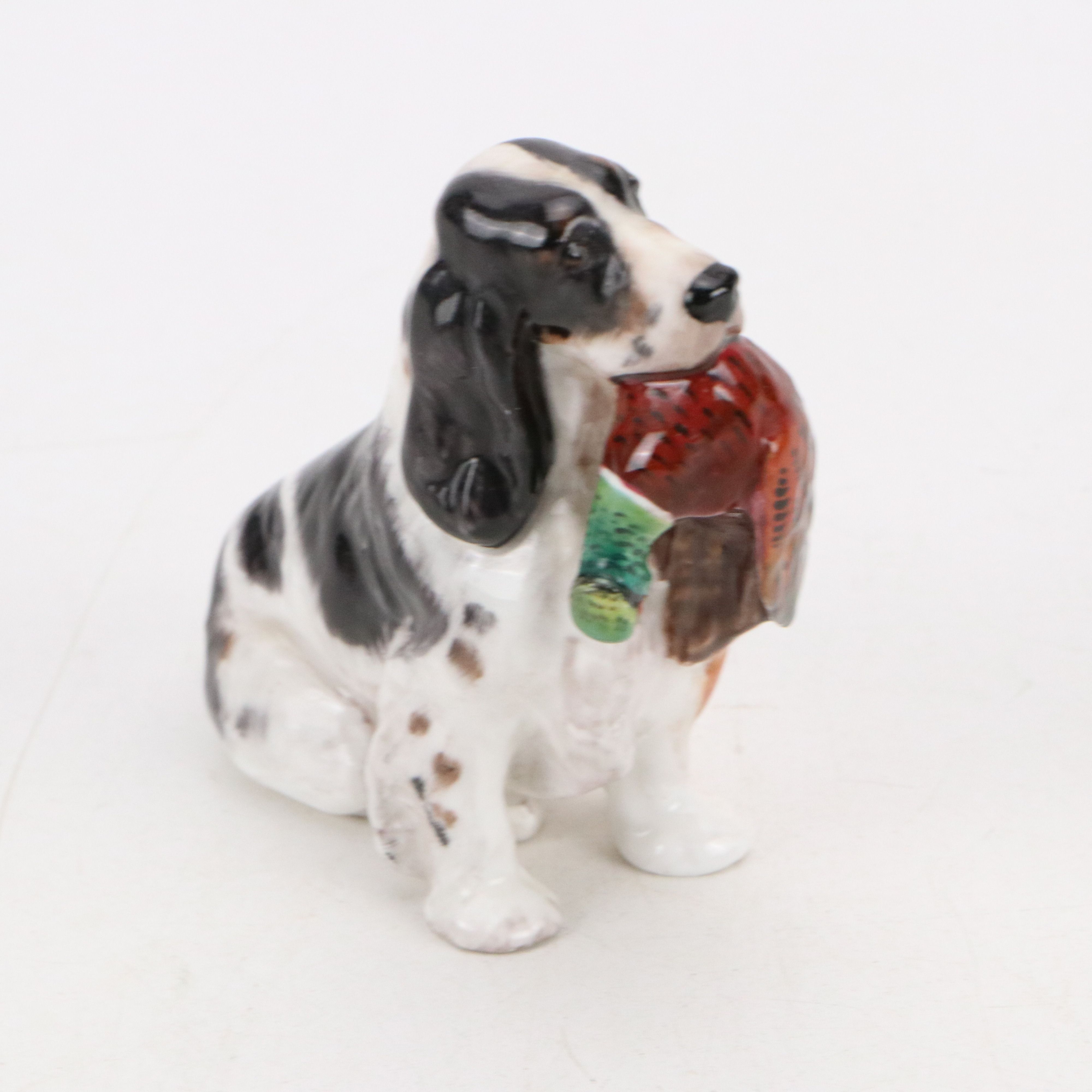 Royal Doulton and Beswick Sporty Porcelain Spaniels
