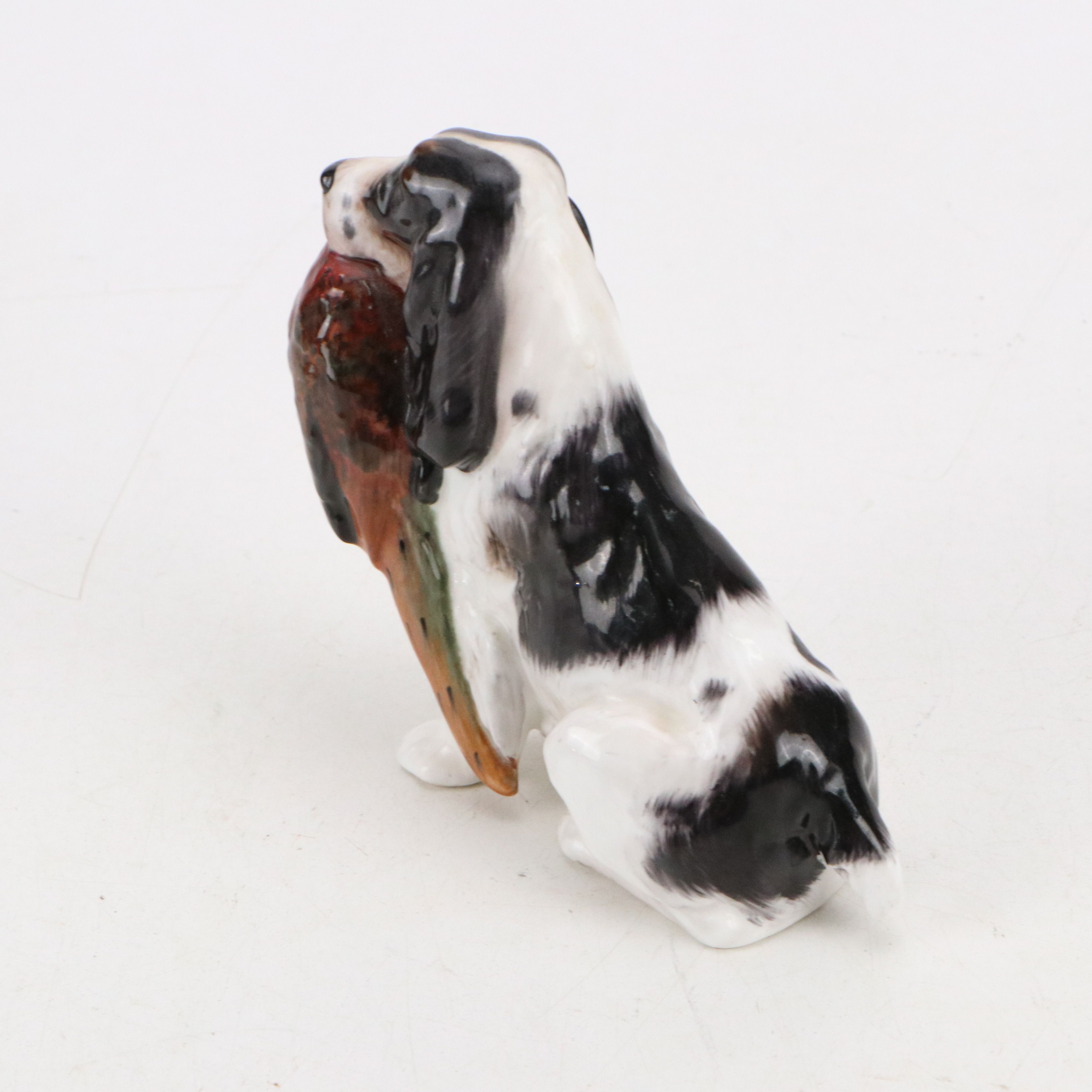 Royal Doulton and Beswick Sporty Porcelain Spaniels