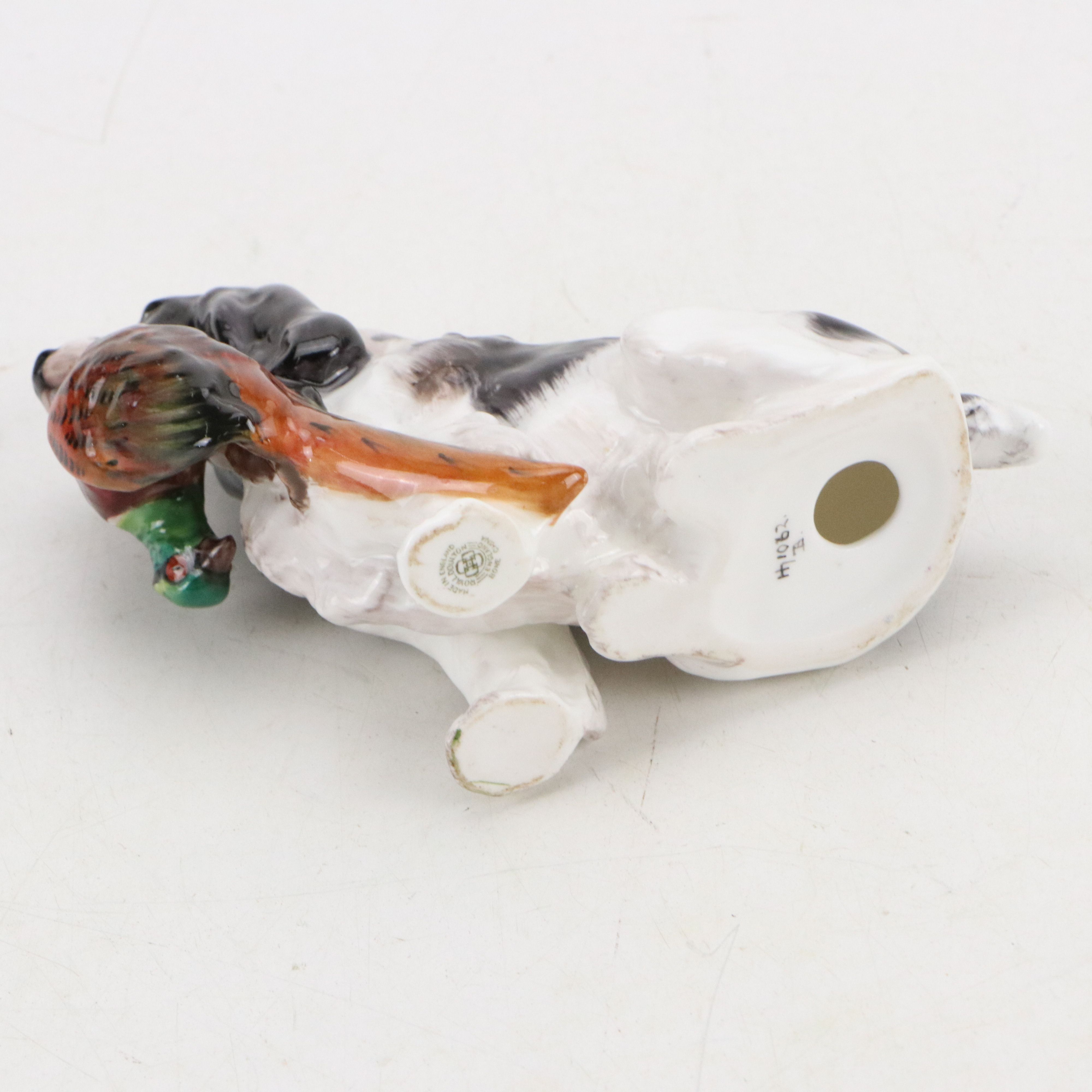 Royal Doulton and Beswick Sporty Porcelain Spaniels