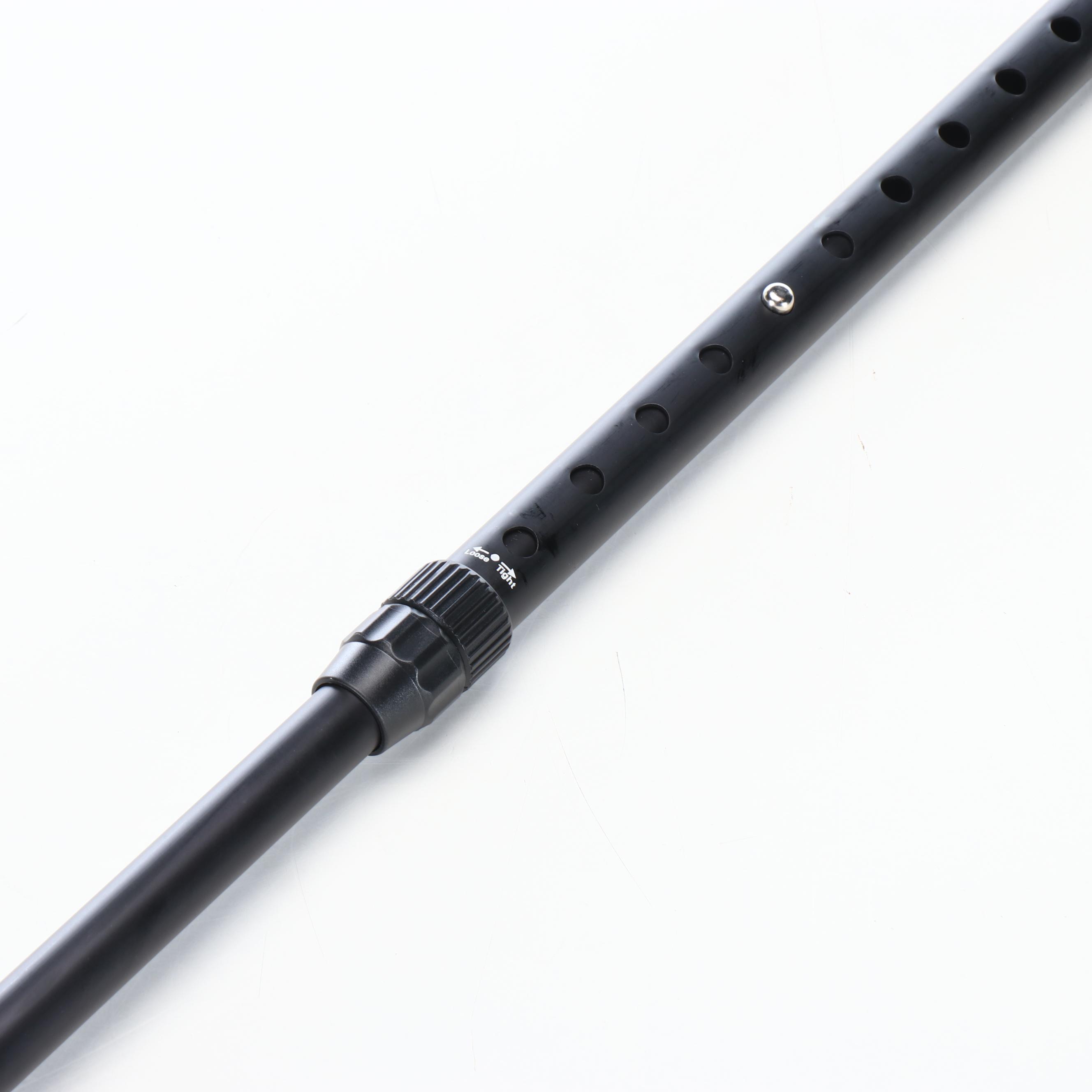 Embossed Eagle Head Derby-Handled Adjustable Sword Cane