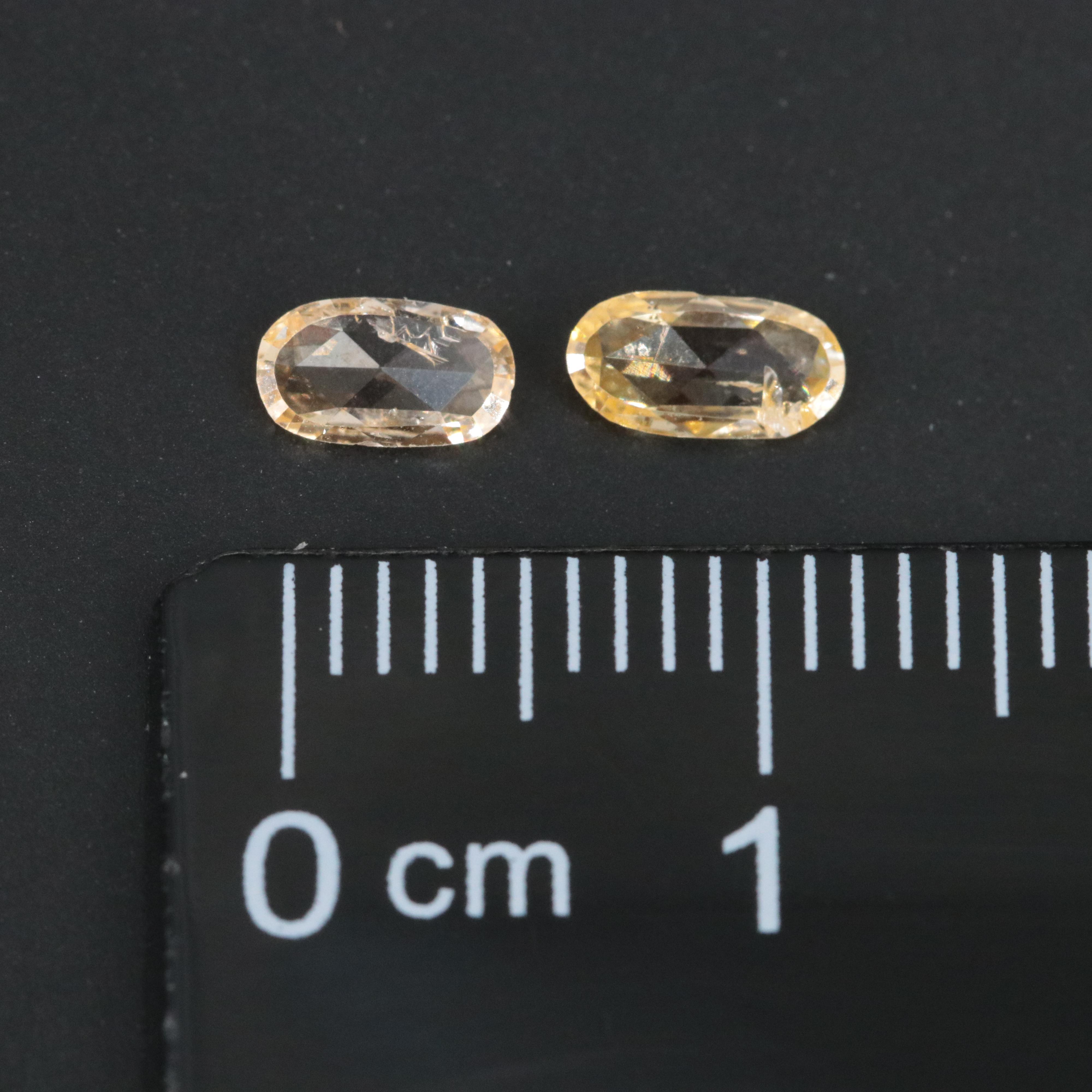 Loose 0.34 CTW Diamond Lot