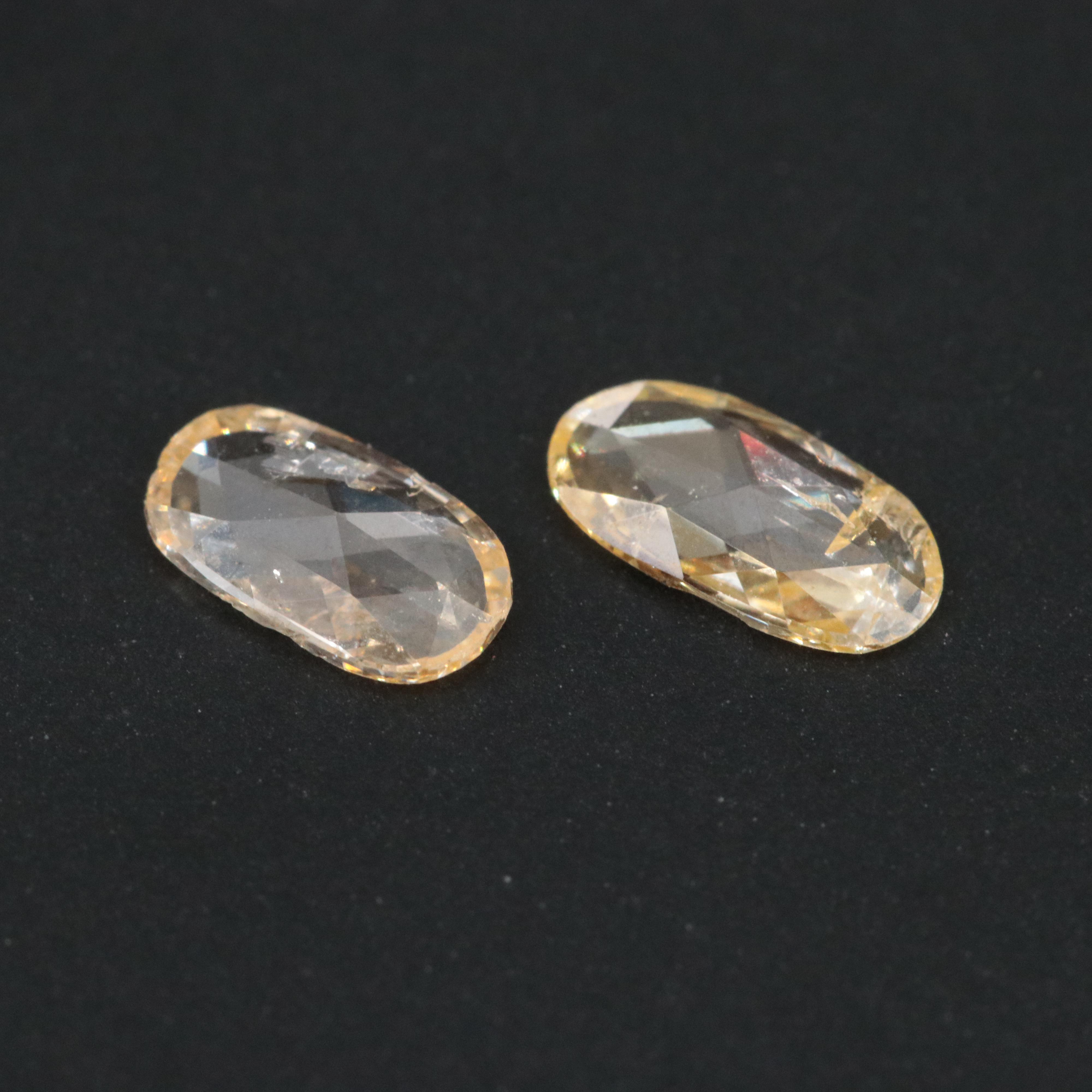 Loose 0.34 CTW Diamond Lot