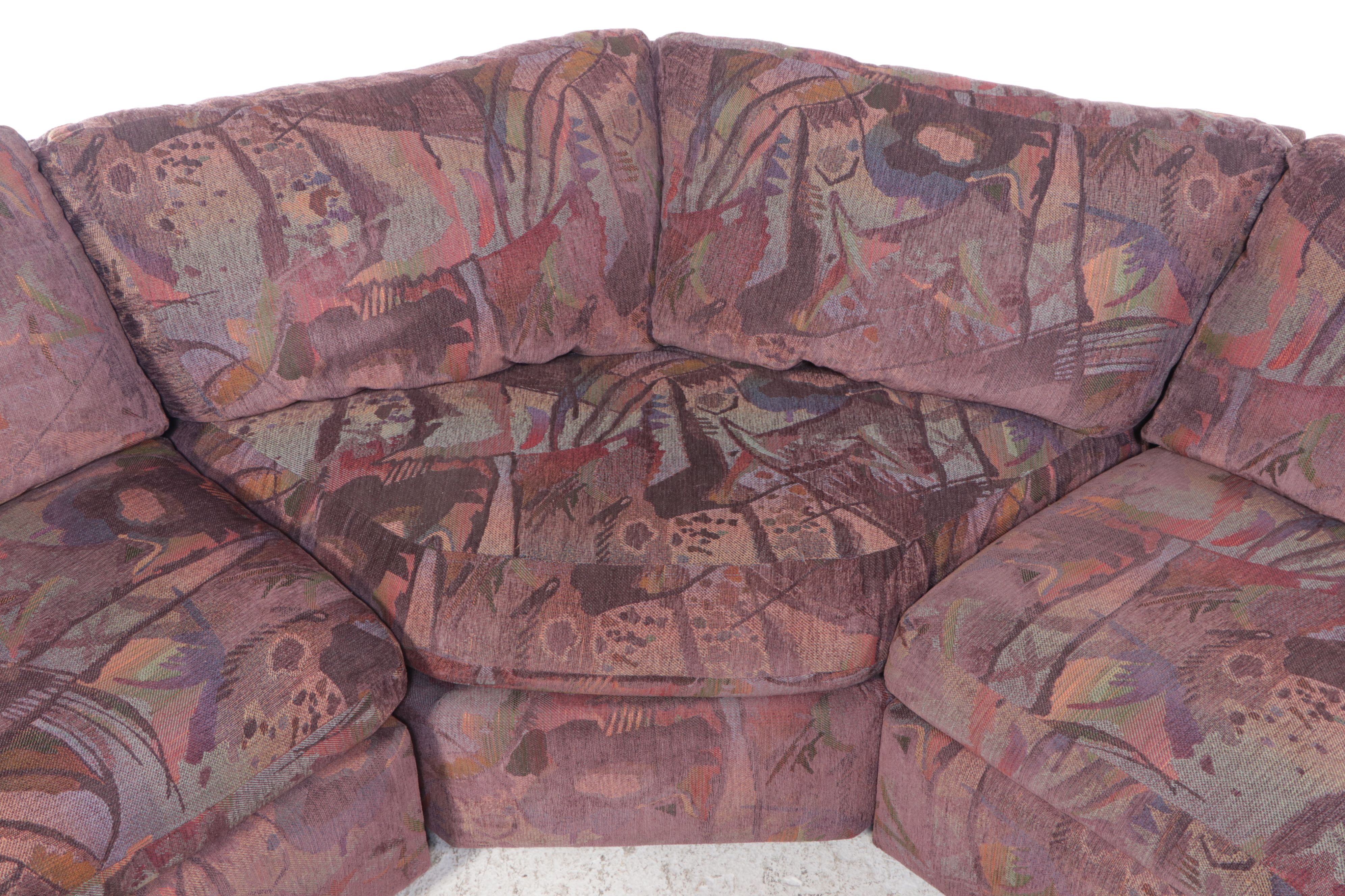 Precedent Upholstered Sectional Sofa