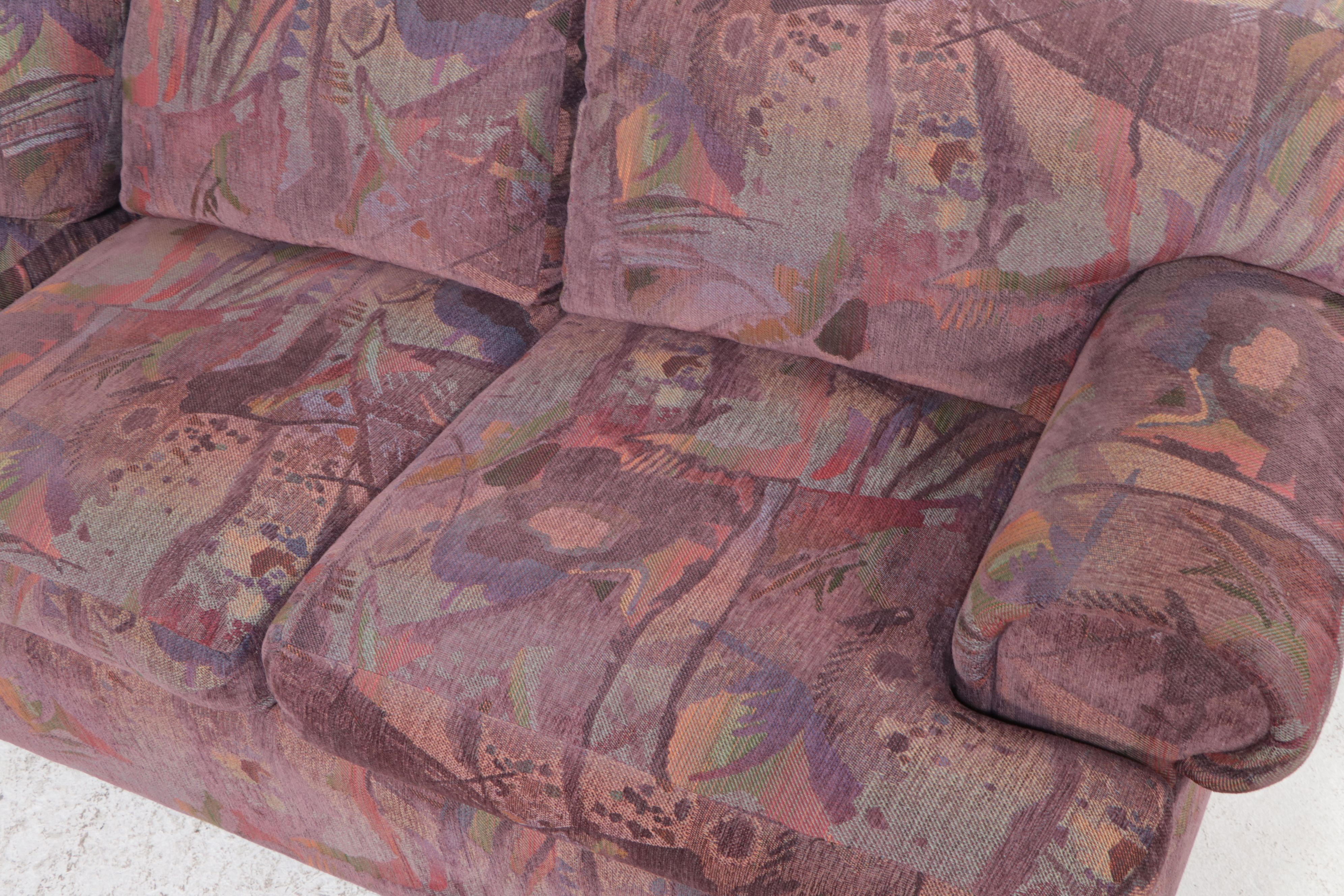 Precedent Upholstered Sectional Sofa