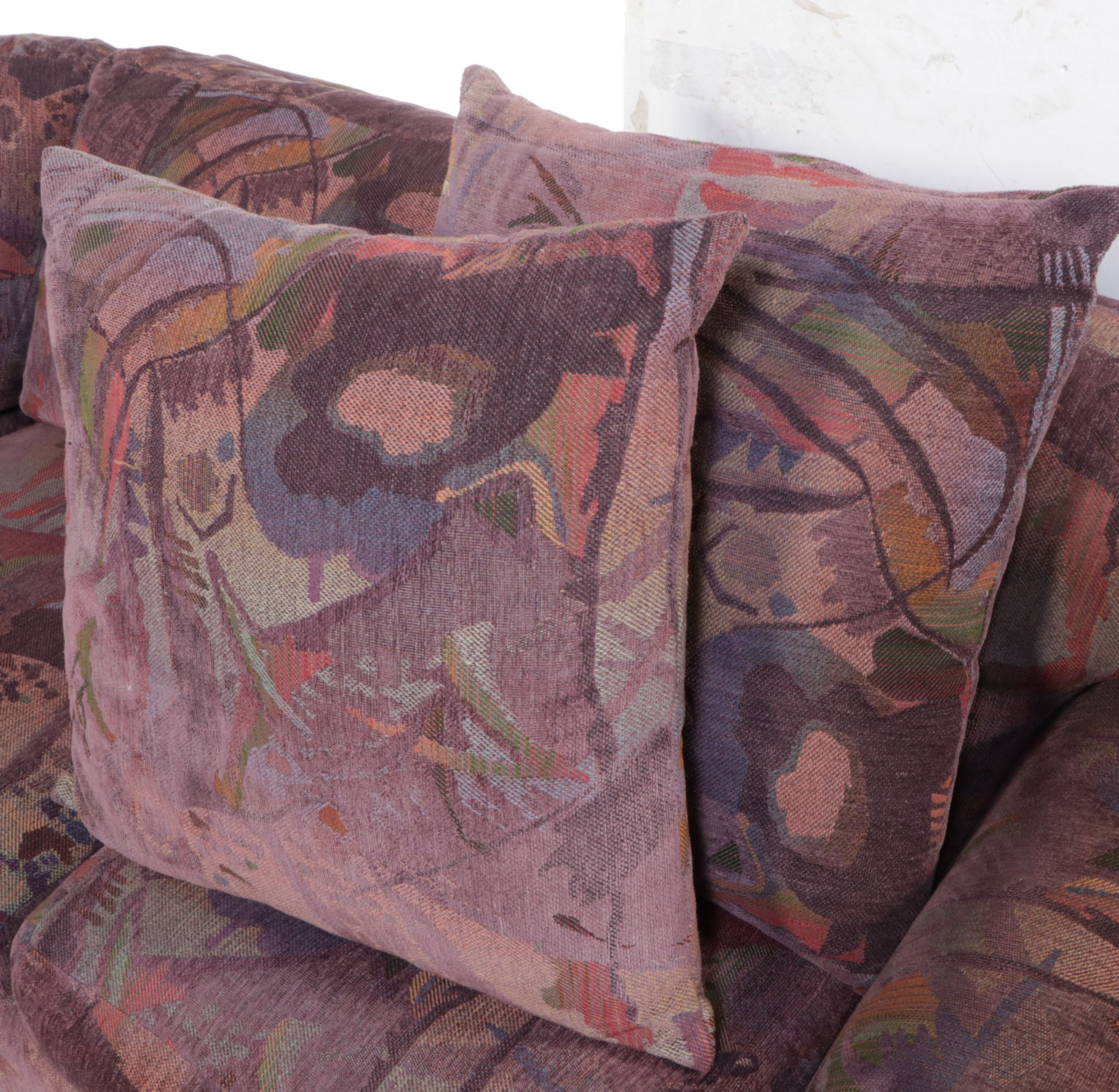 Precedent Upholstered Sectional Sofa