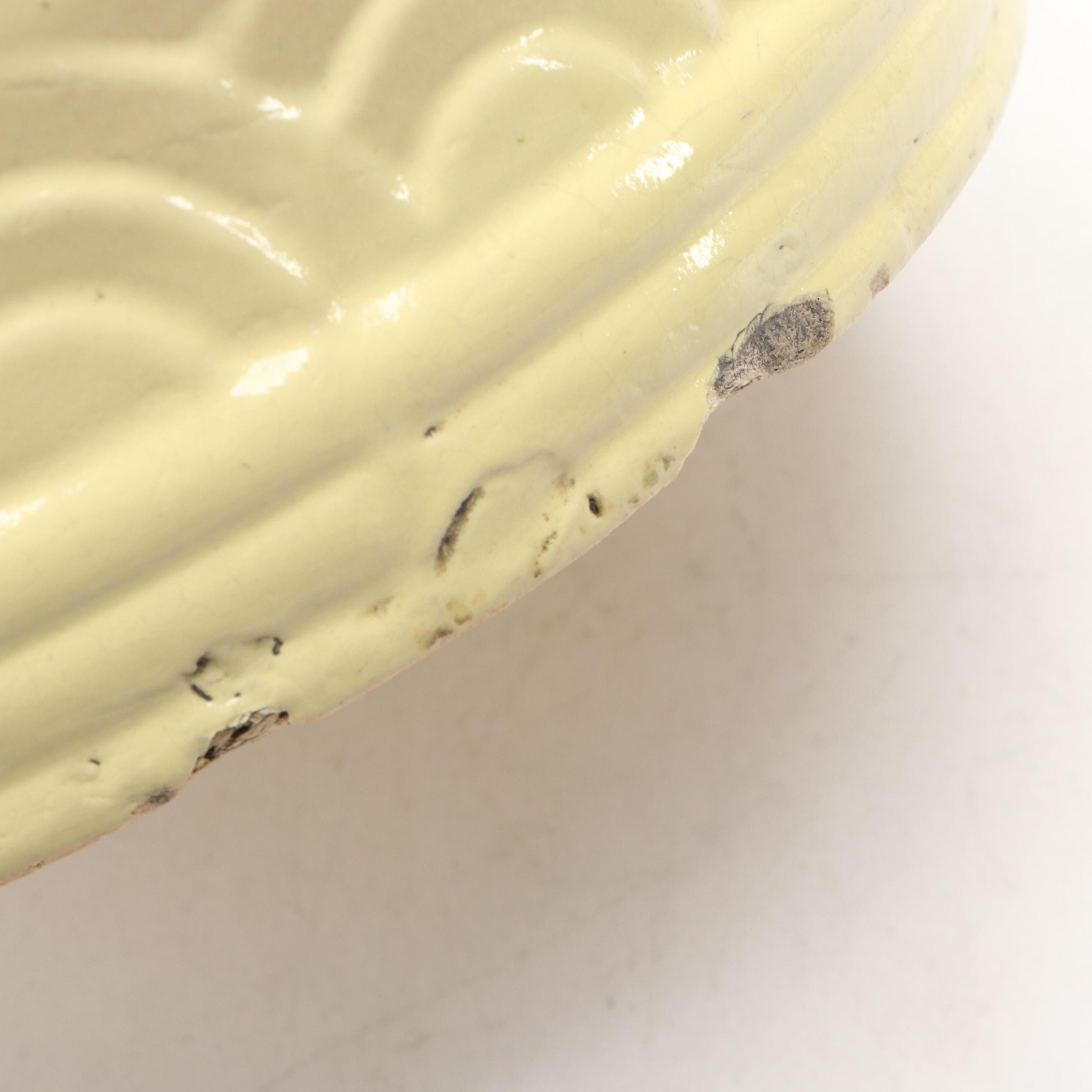 Ceramic Nautical Umbrella Stand