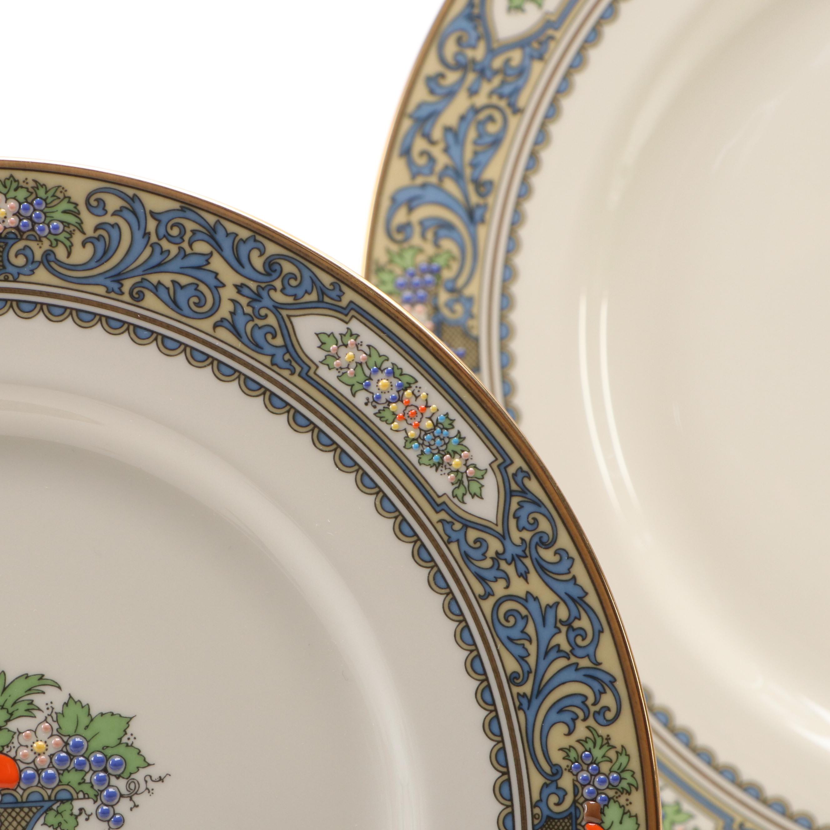 Lenox "Autumn" Fine Bone China Dinnerware