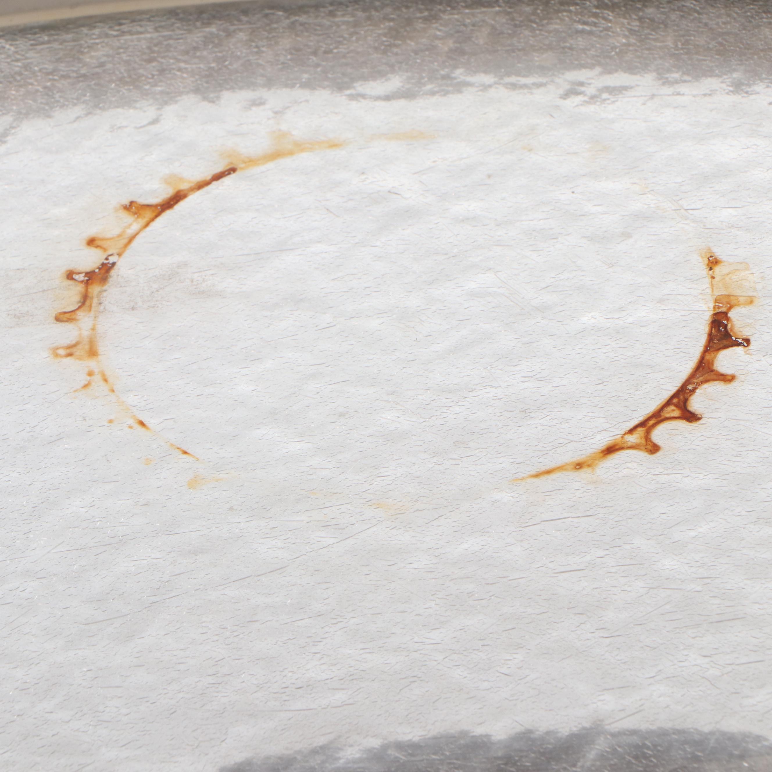 Tropitone Patio Dining Set and Accent Table