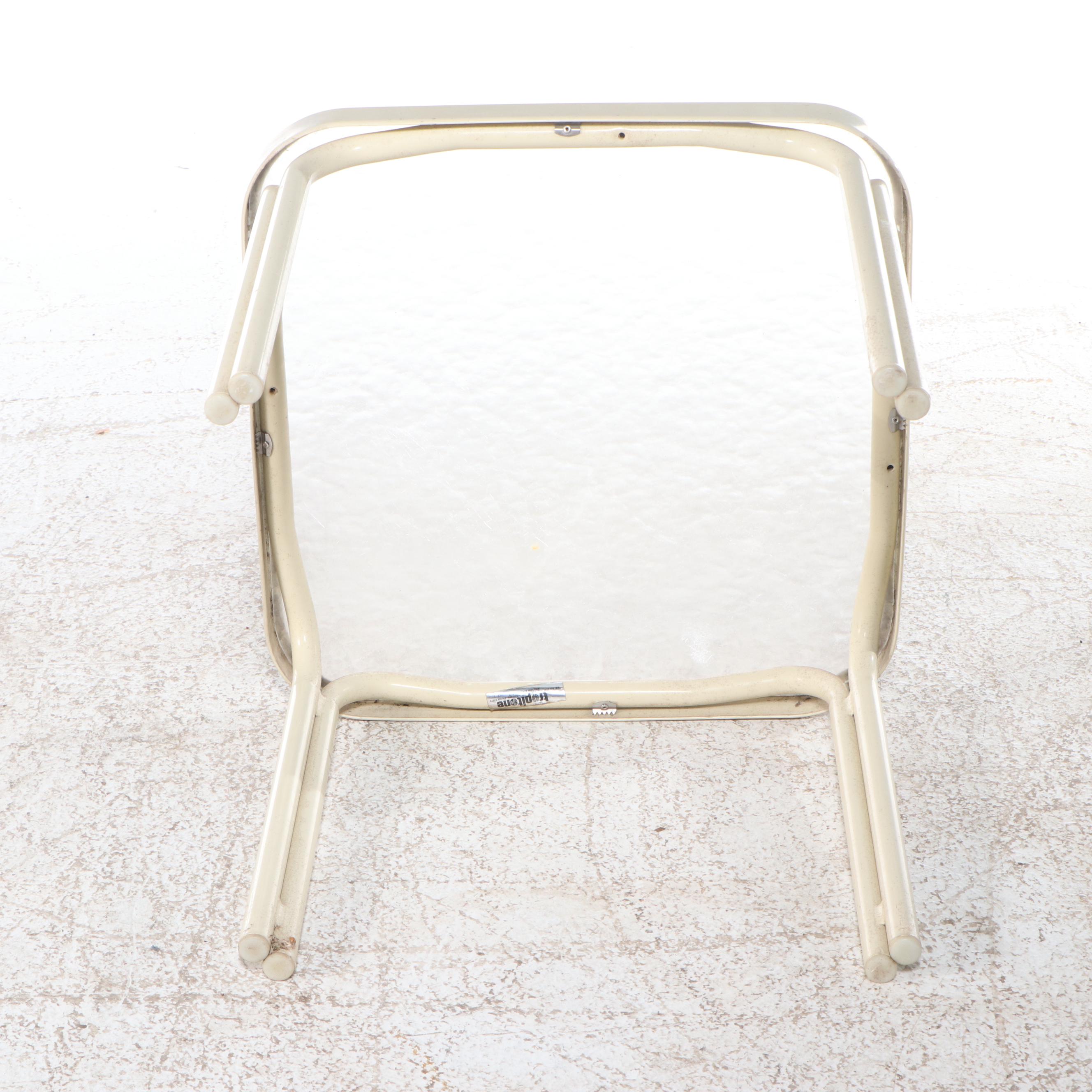 Tropitone Patio Dining Set and Accent Table