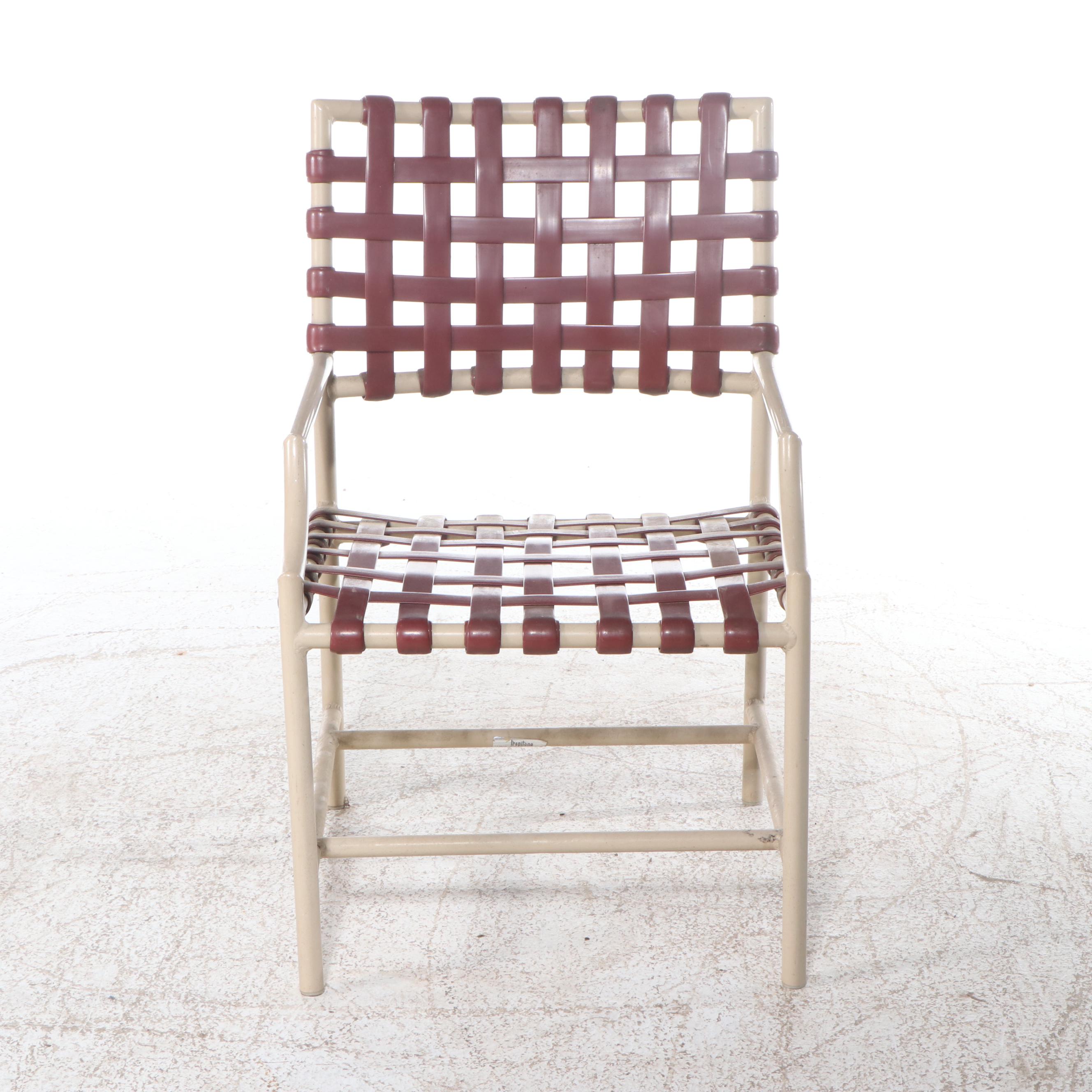 Tropitone Patio Dining Set and Accent Table