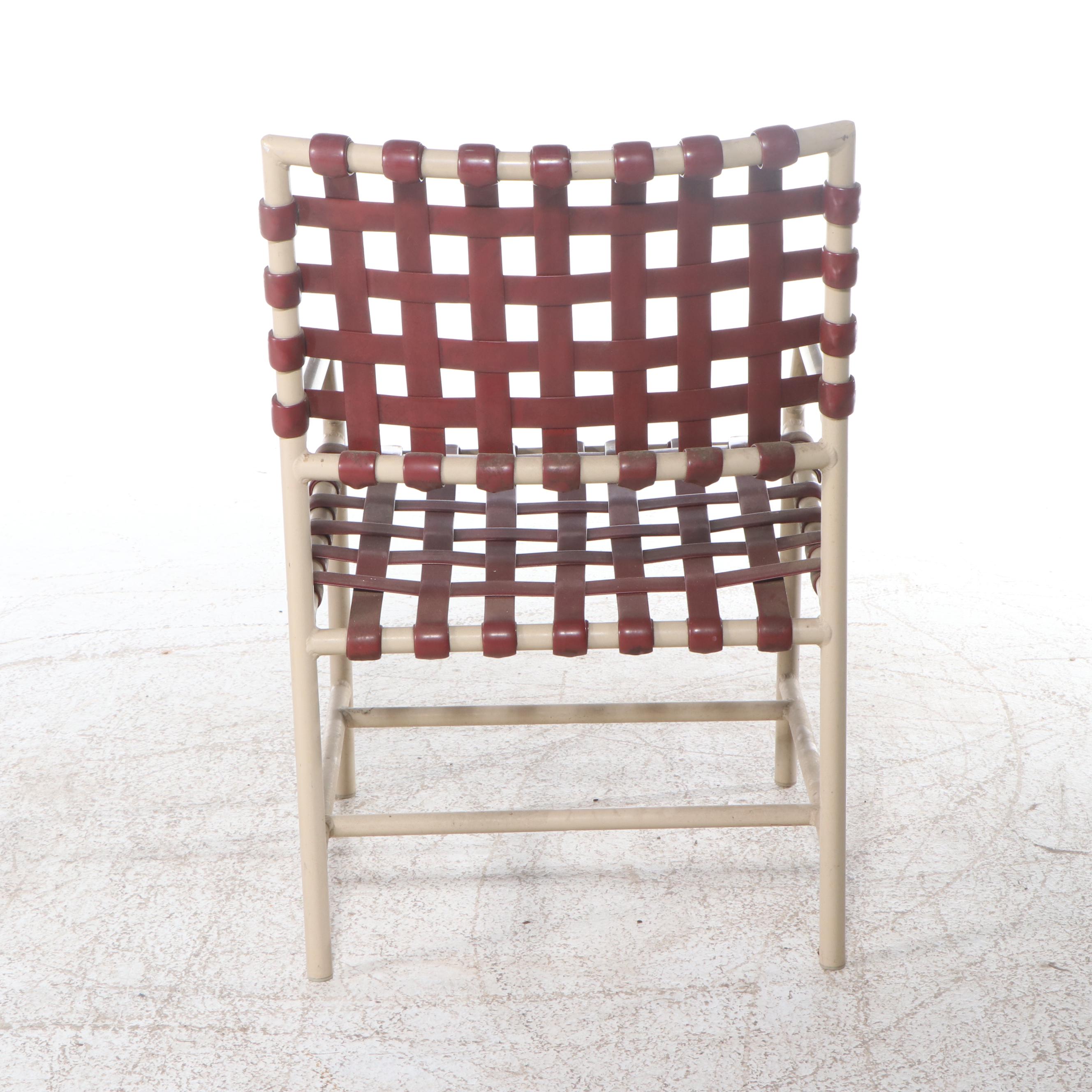 Tropitone Patio Dining Set and Accent Table