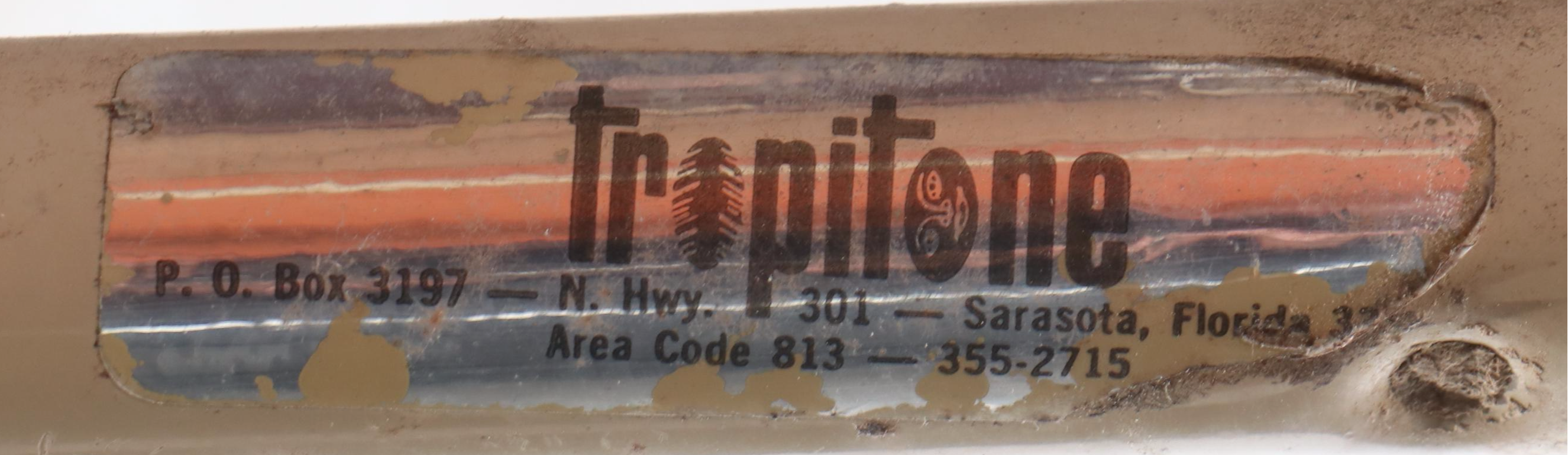 Tropitone Patio Dining Set and Accent Table