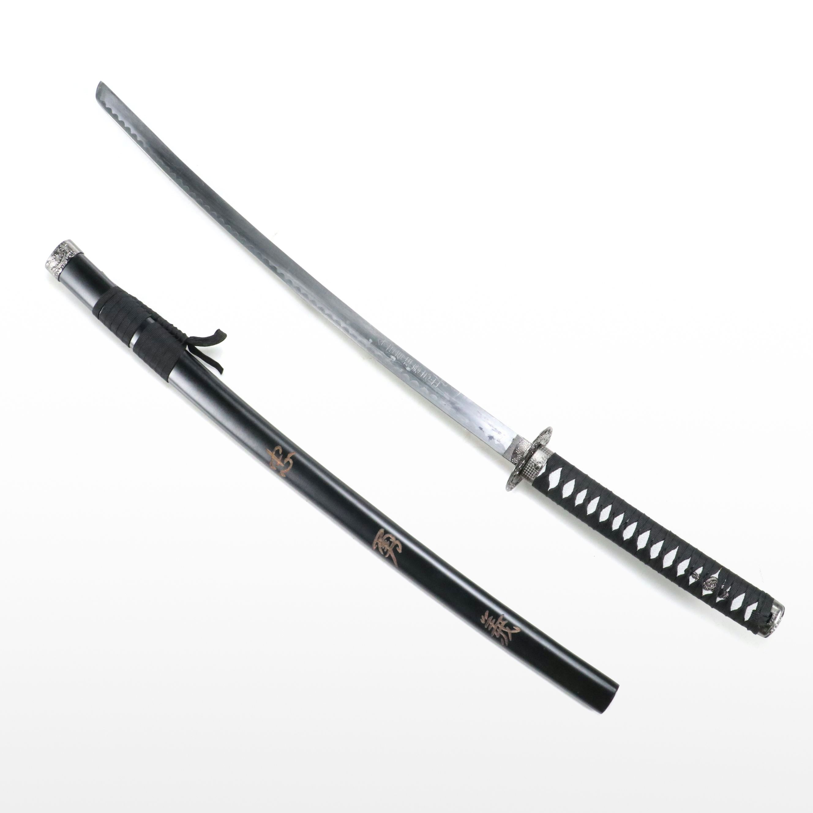 Japanese Style Katana Sword