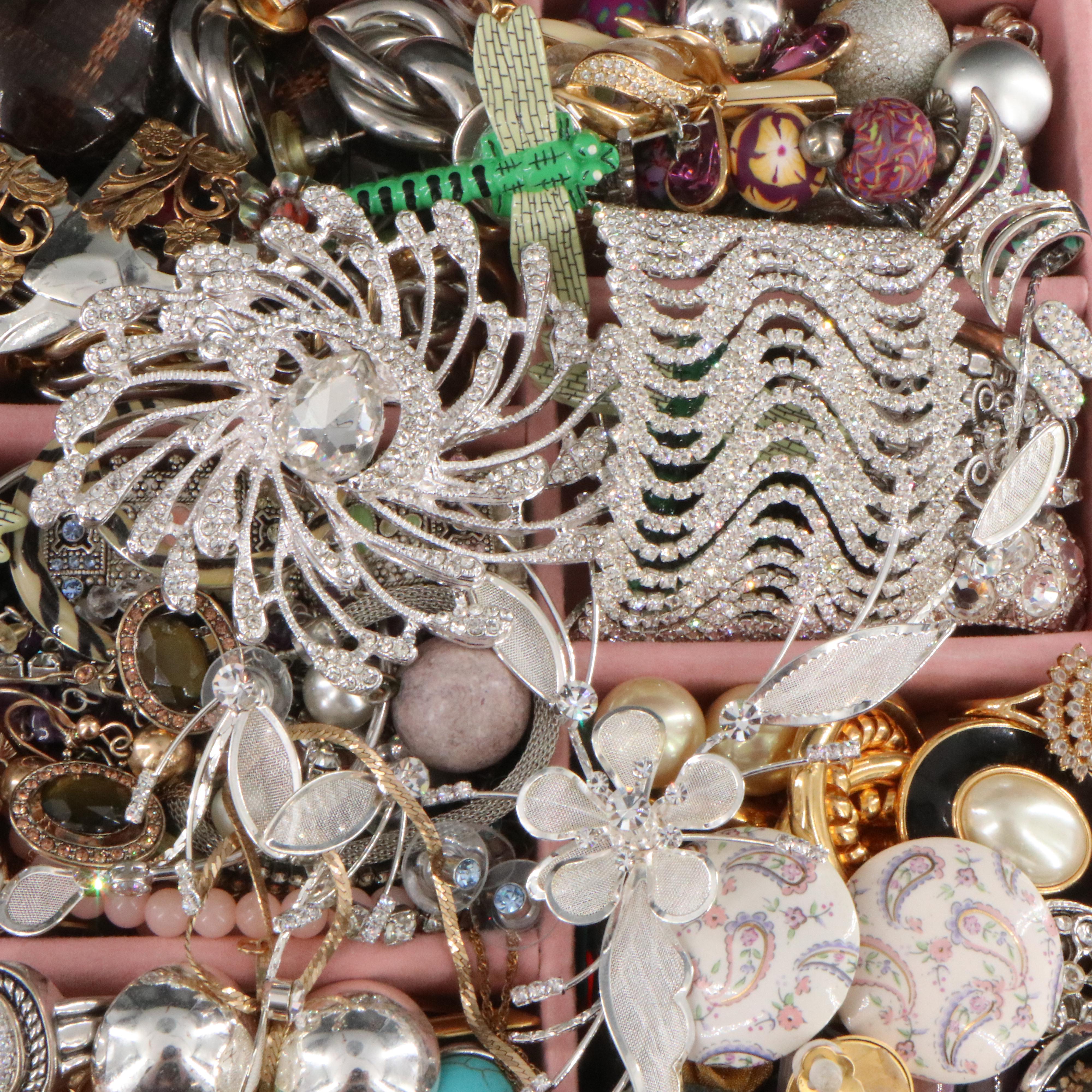 Uncommon Discoveries: Jewelry Collection