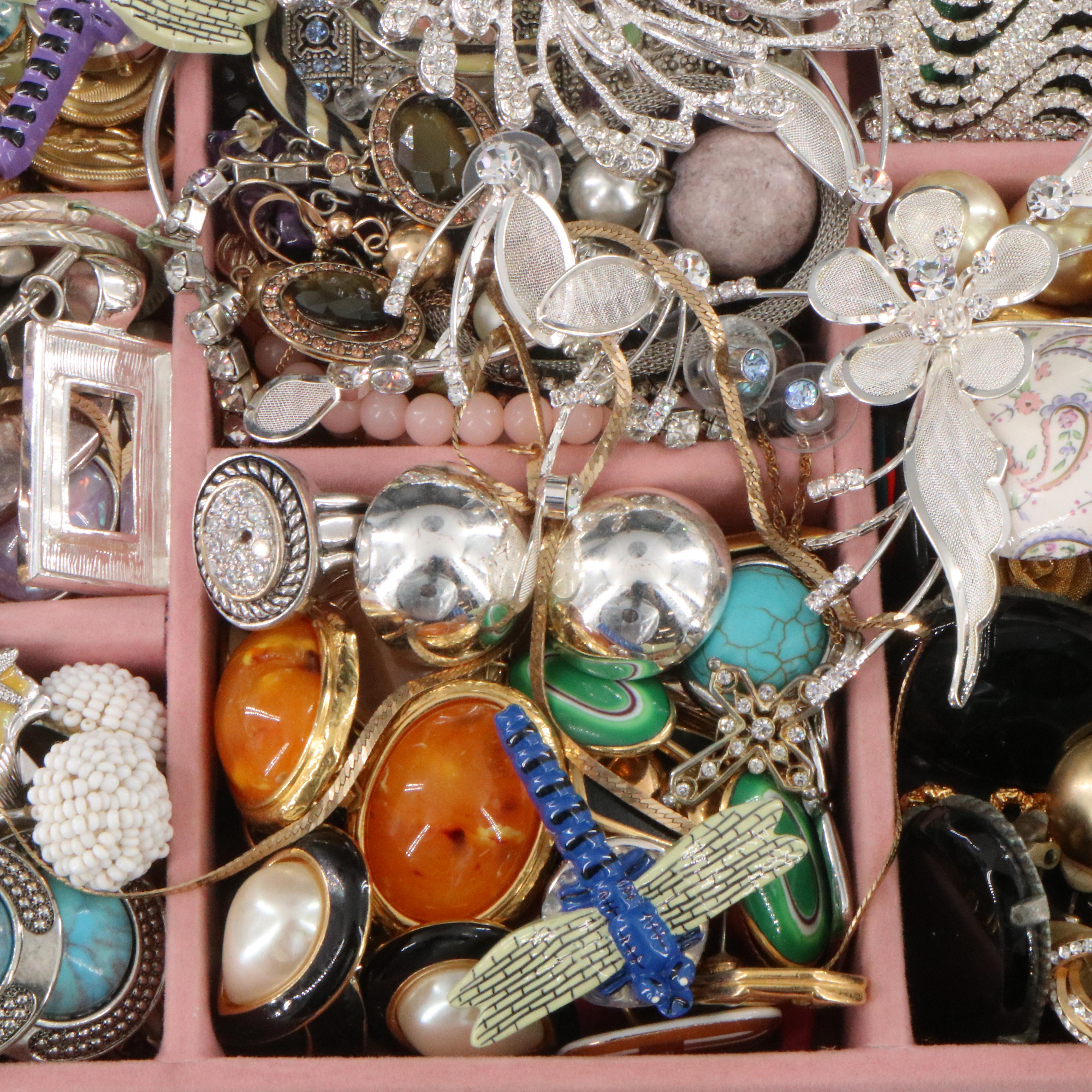 Uncommon Discoveries: Jewelry Collection