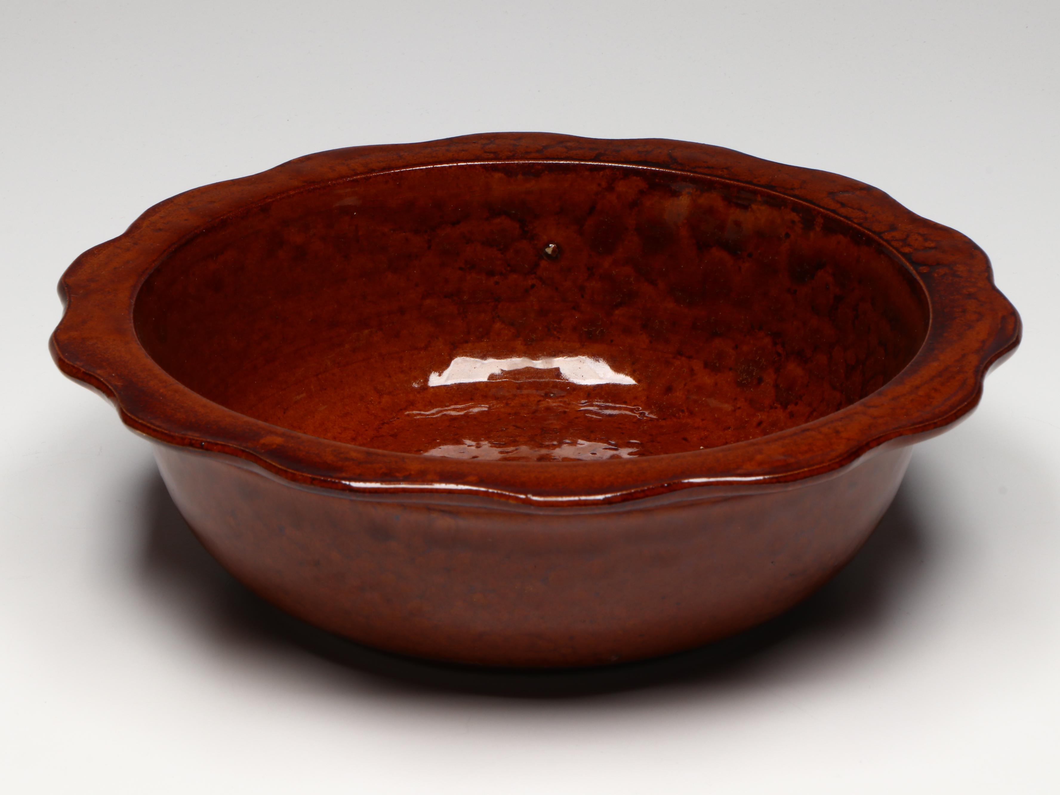 Gertrud Båge Ceramic Platters with Other Table Accessories and Bakeware