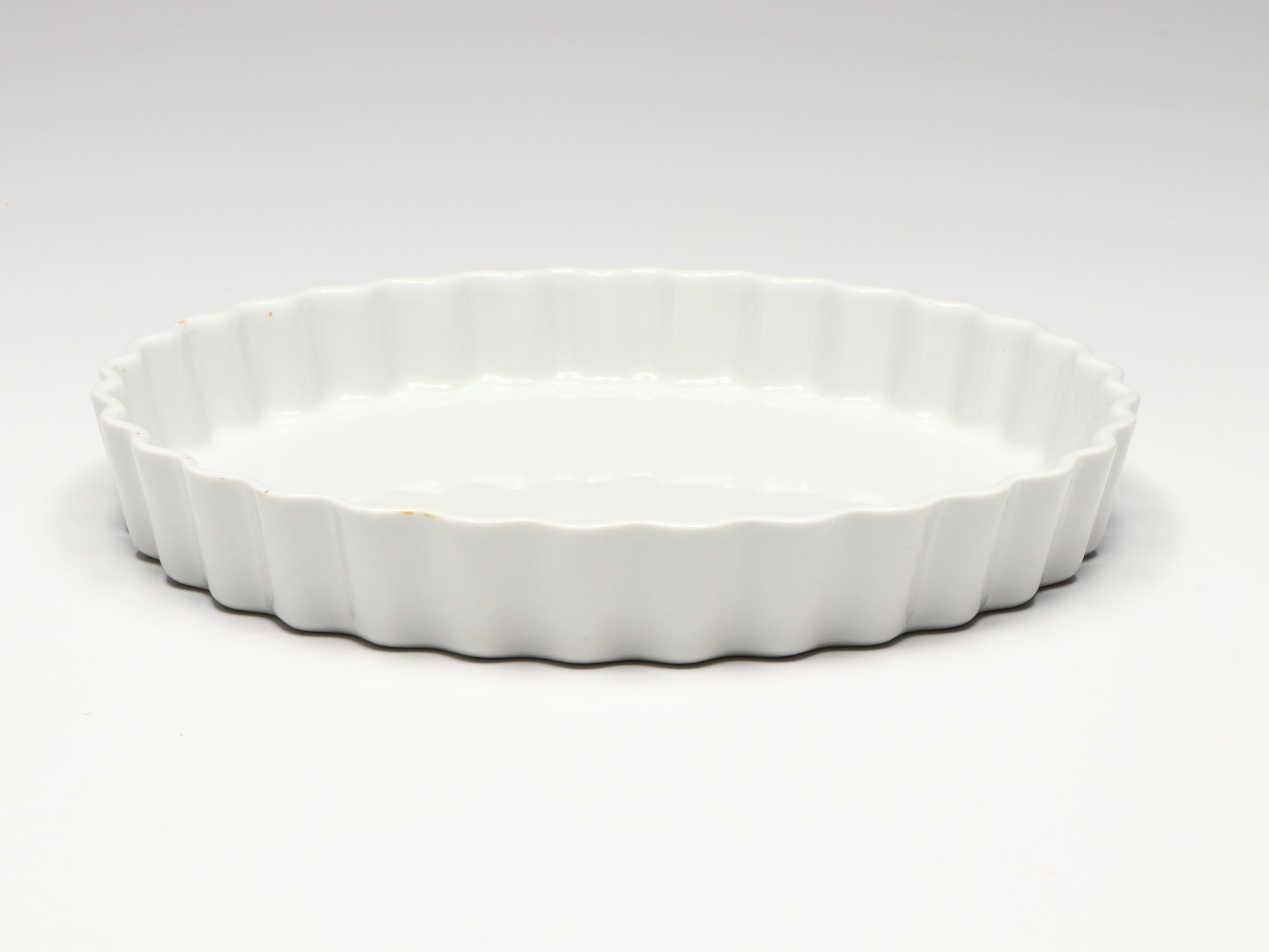 Gertrud Båge Ceramic Platters with Other Table Accessories and Bakeware