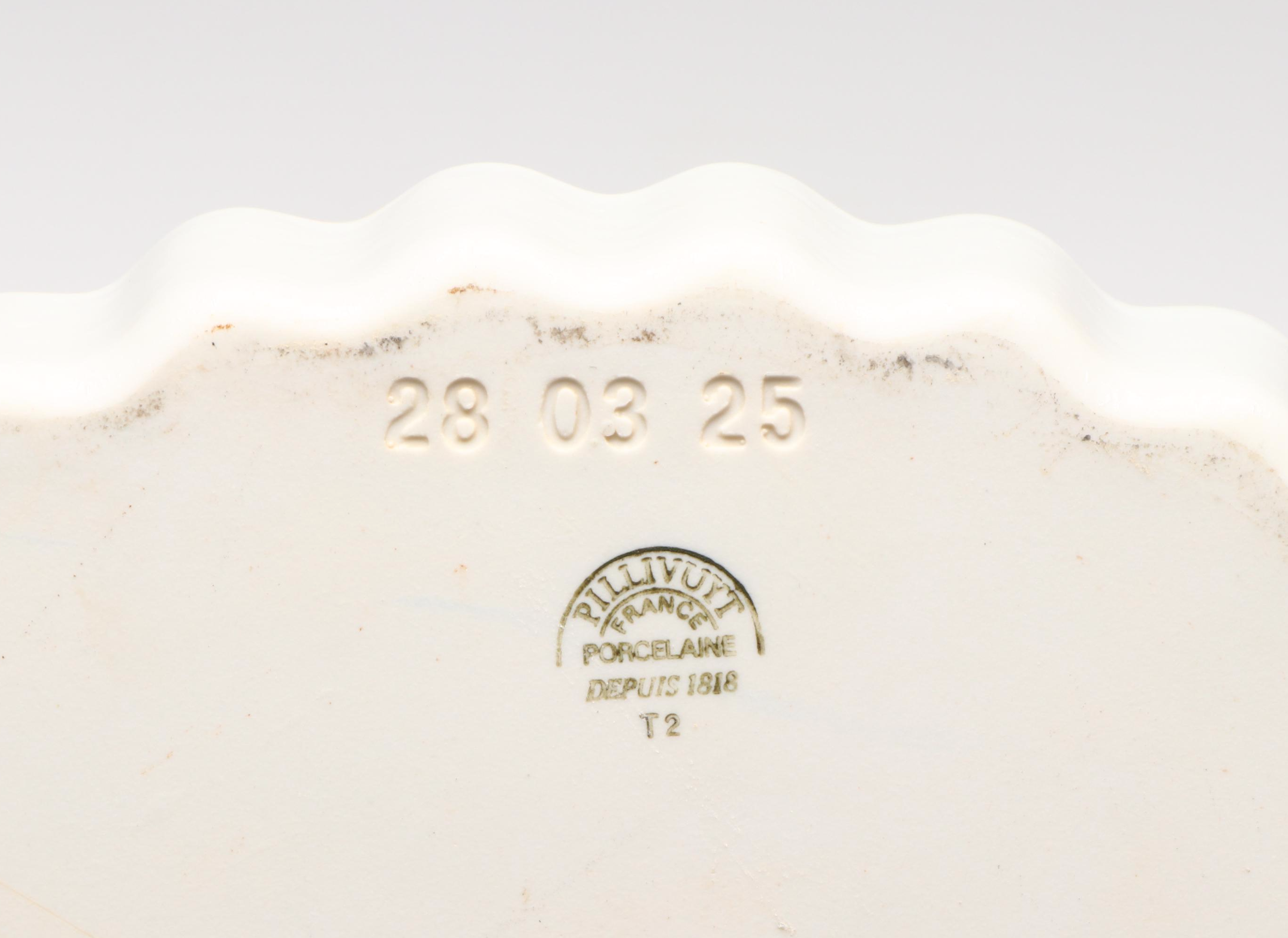 Gertrud Båge Ceramic Platters with Other Table Accessories and Bakeware