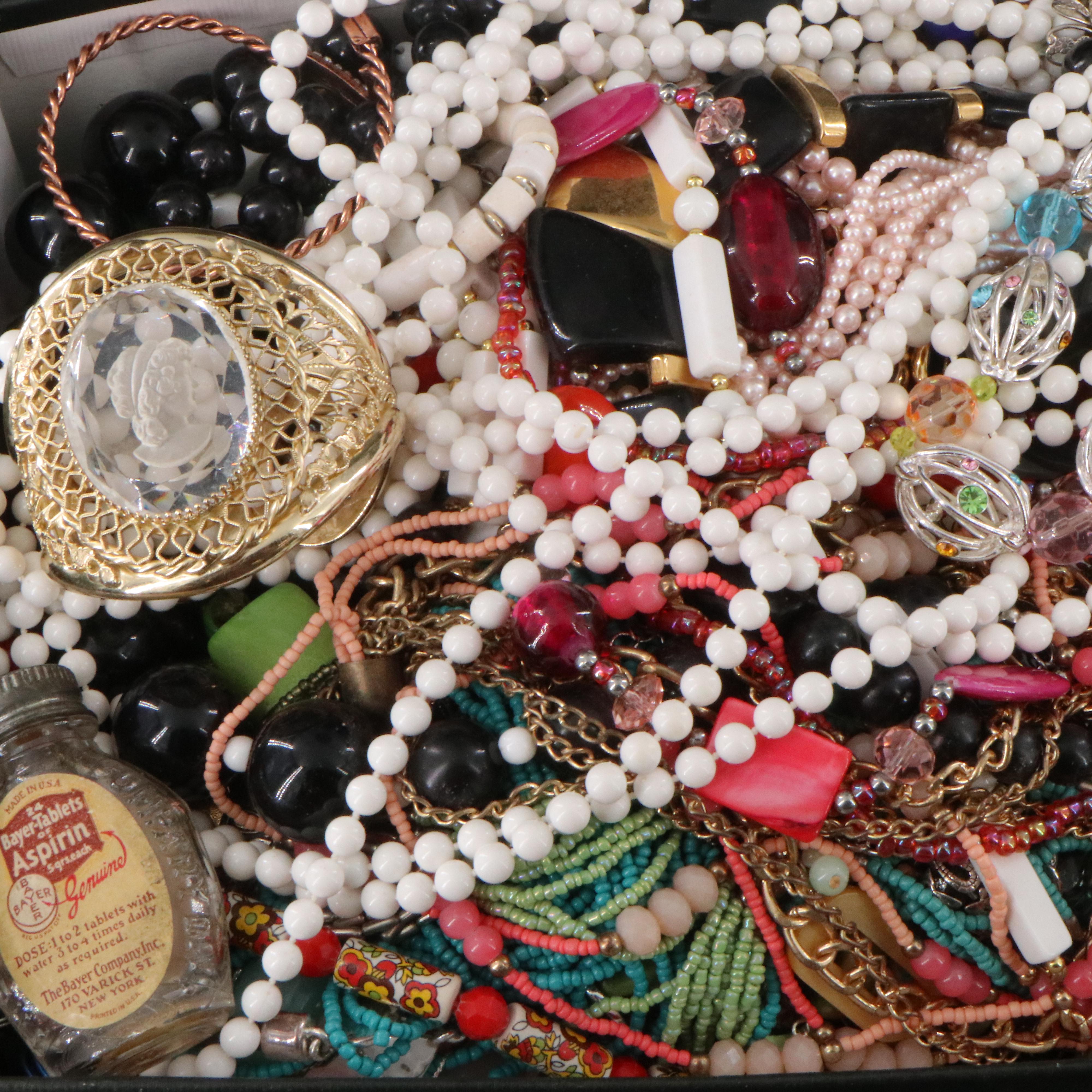 Uncommon Discoveries: Jewelry Collection