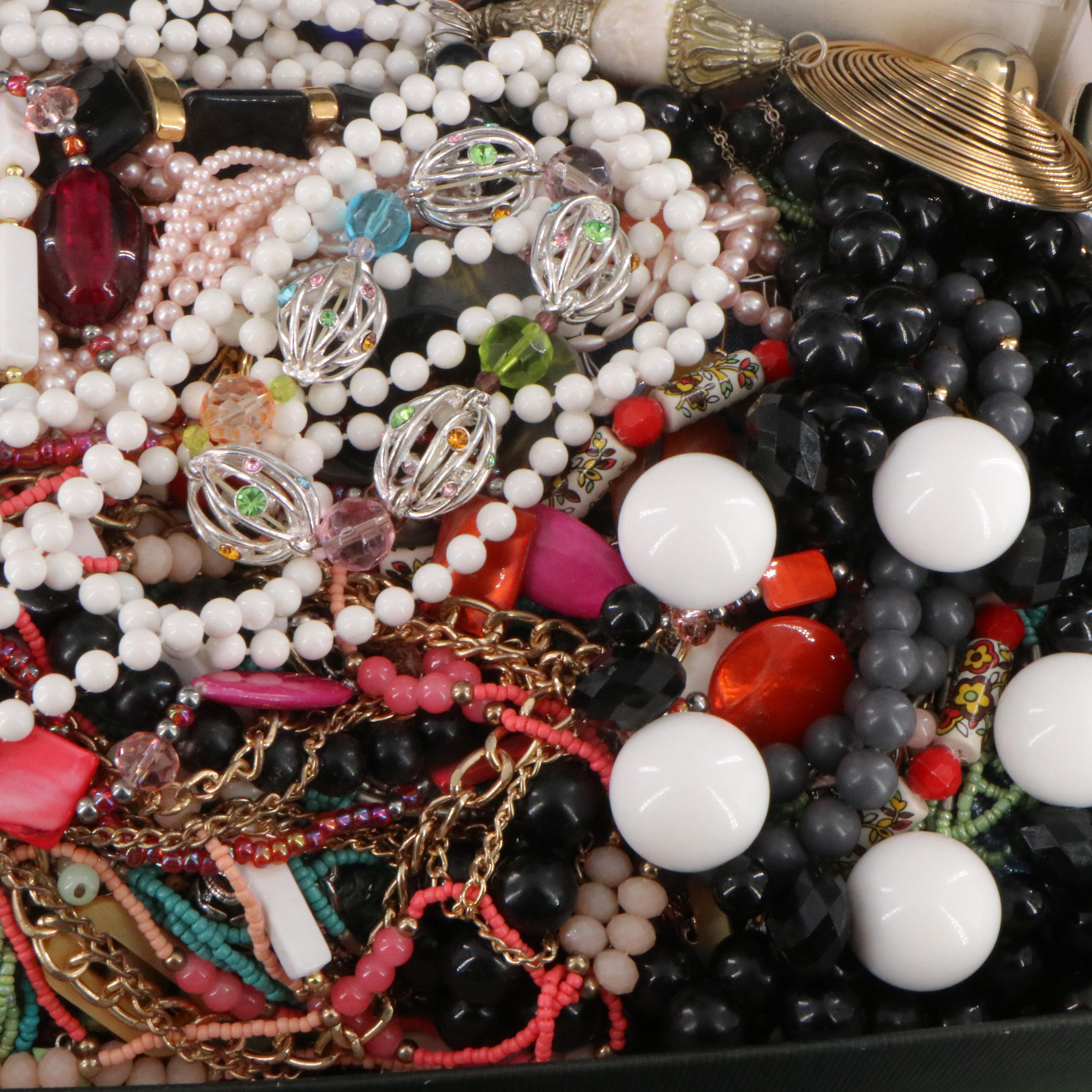 Uncommon Discoveries: Jewelry Collection