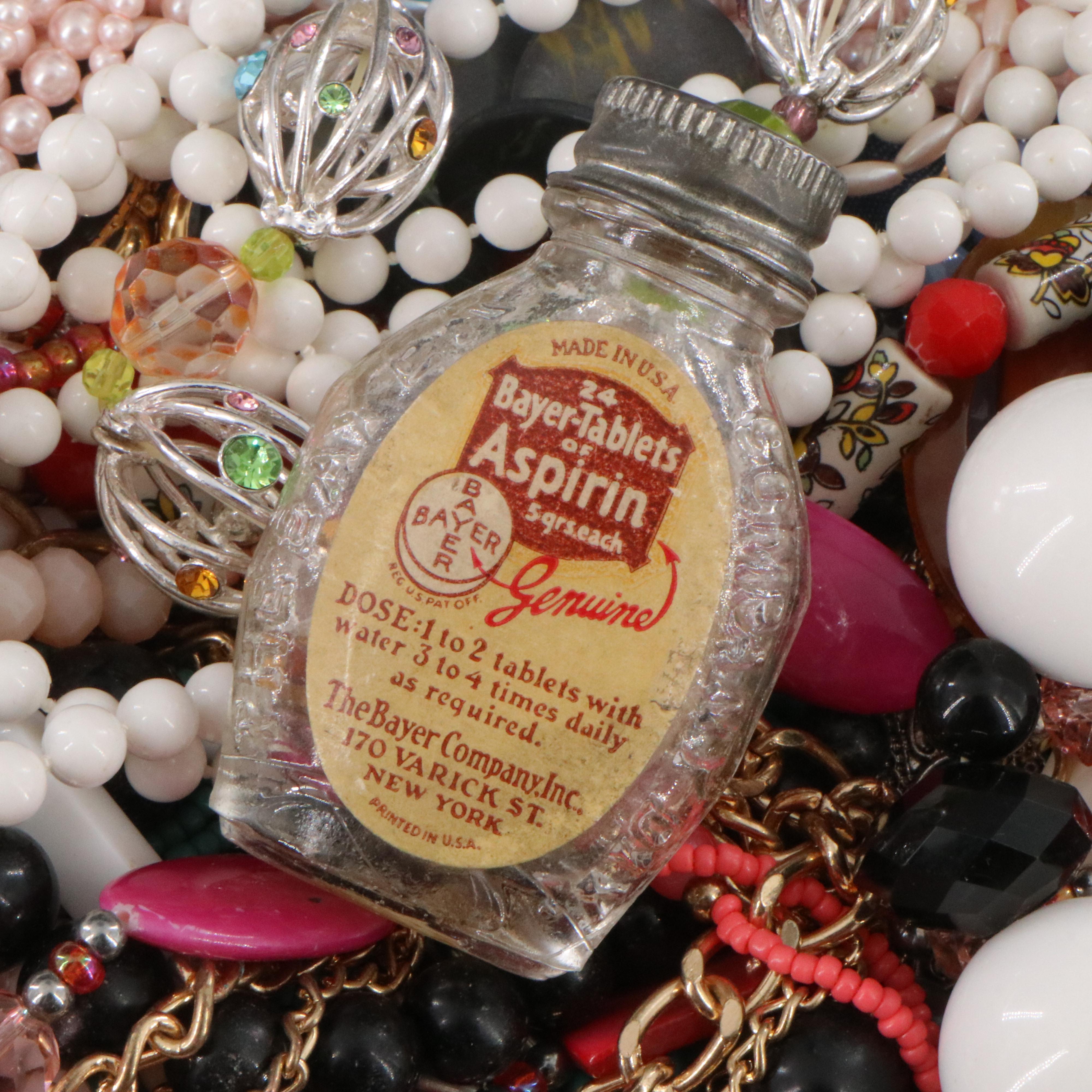 Uncommon Discoveries: Jewelry Collection