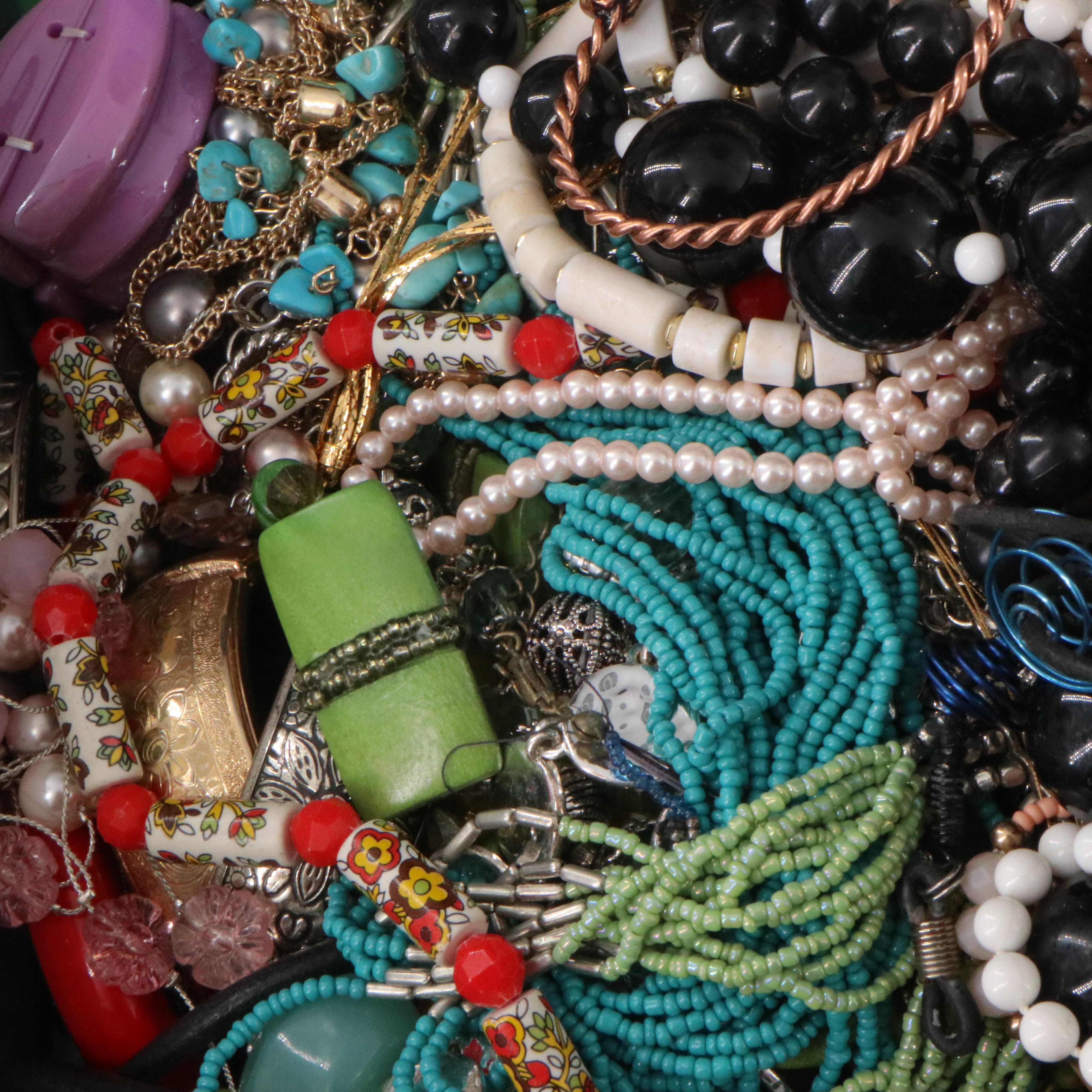 Uncommon Discoveries: Jewelry Collection